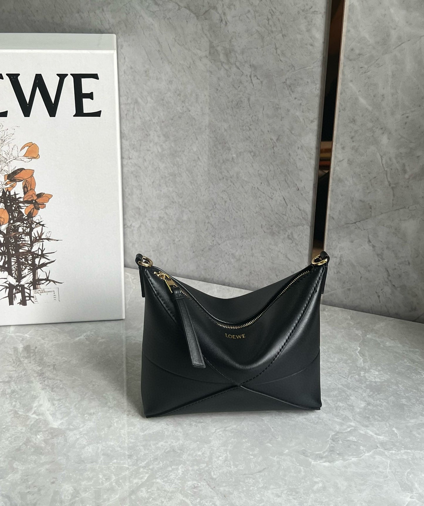 LOEW PUZZLE FOLD POUCH