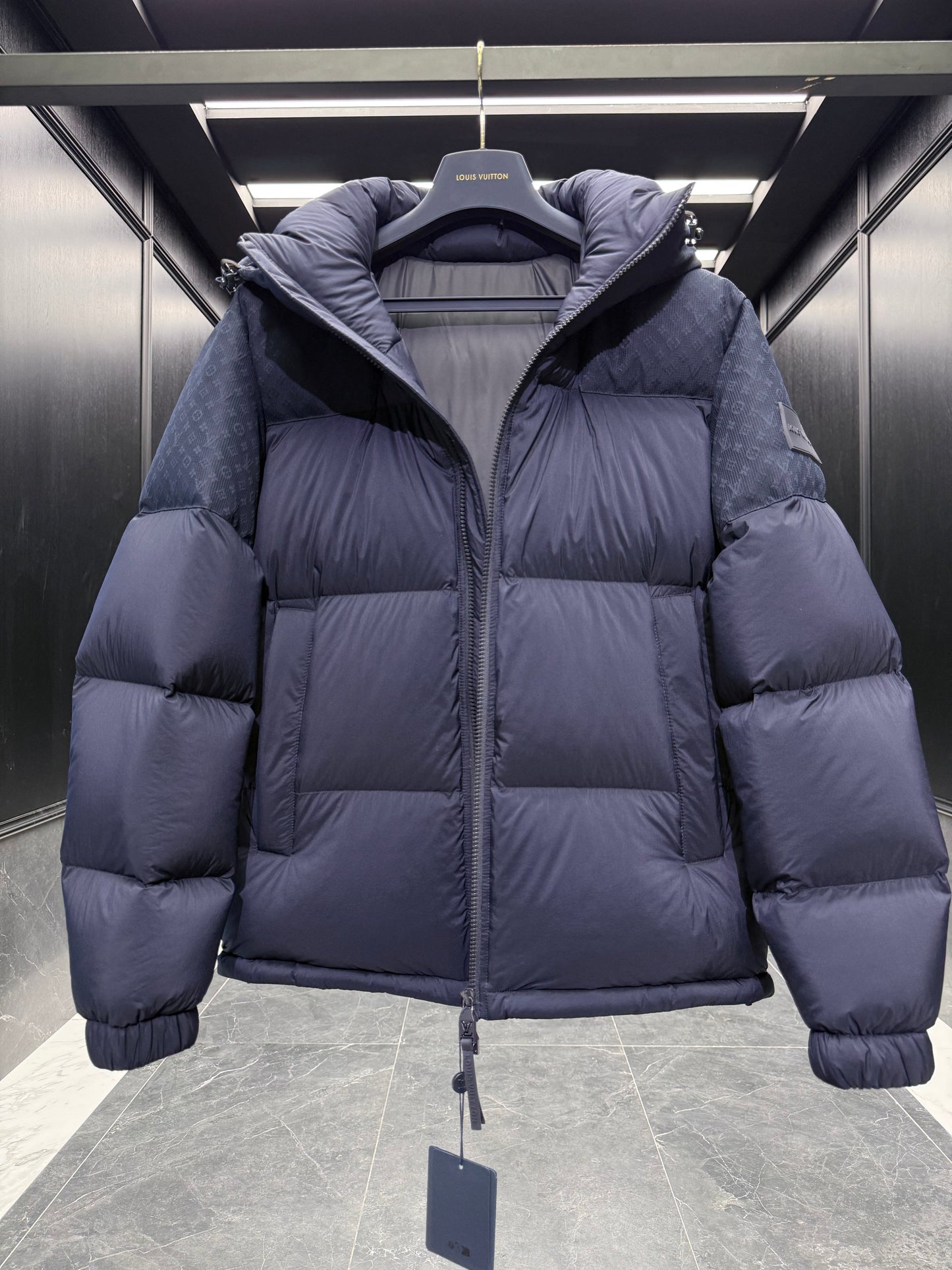 LOU PUFFER JACKET