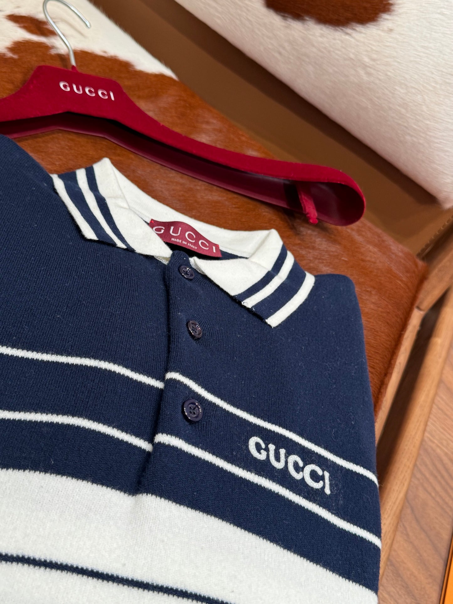 GG POLO SHIRT