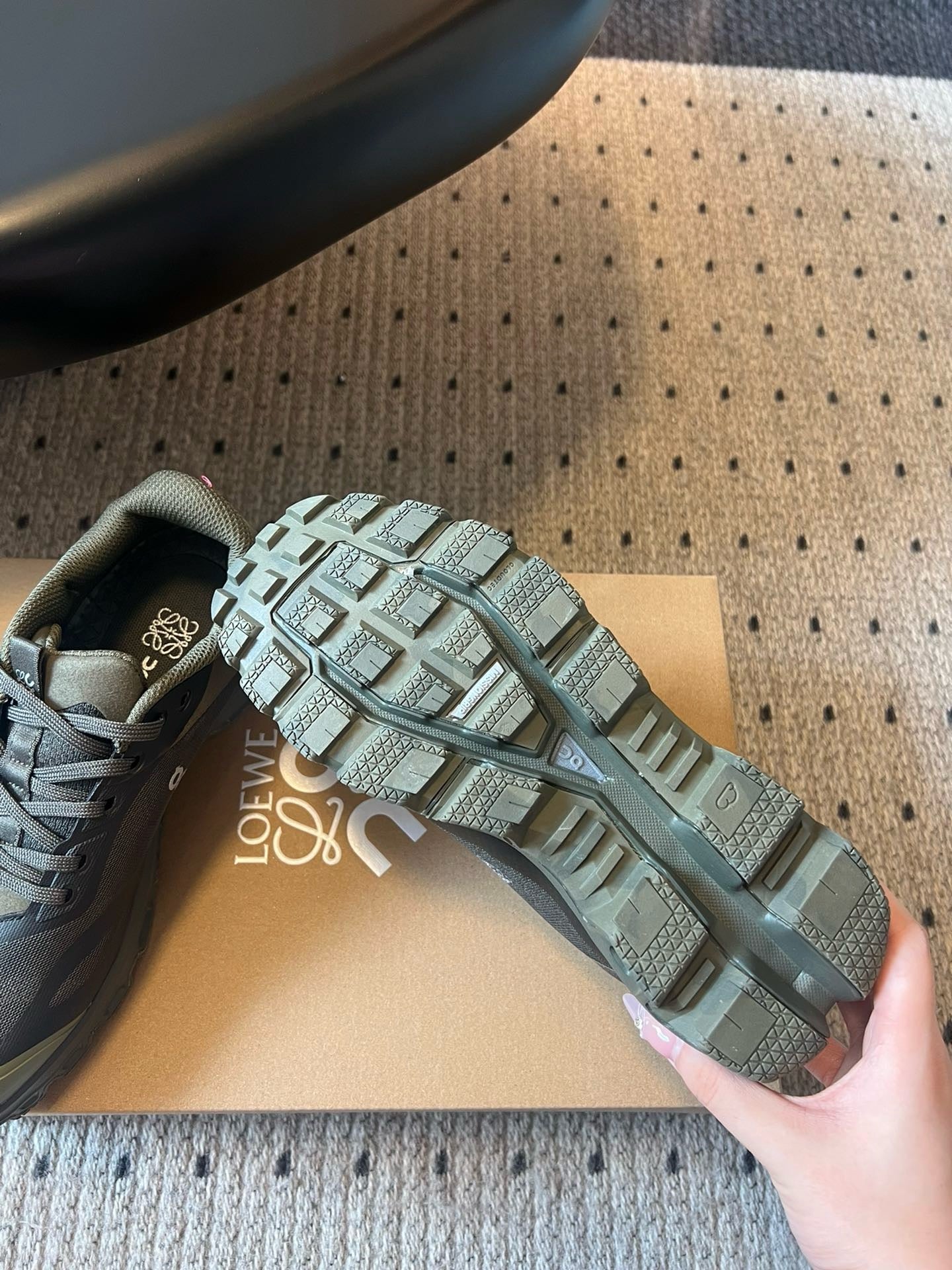 LOEW CLOUDLIT SNEAKER