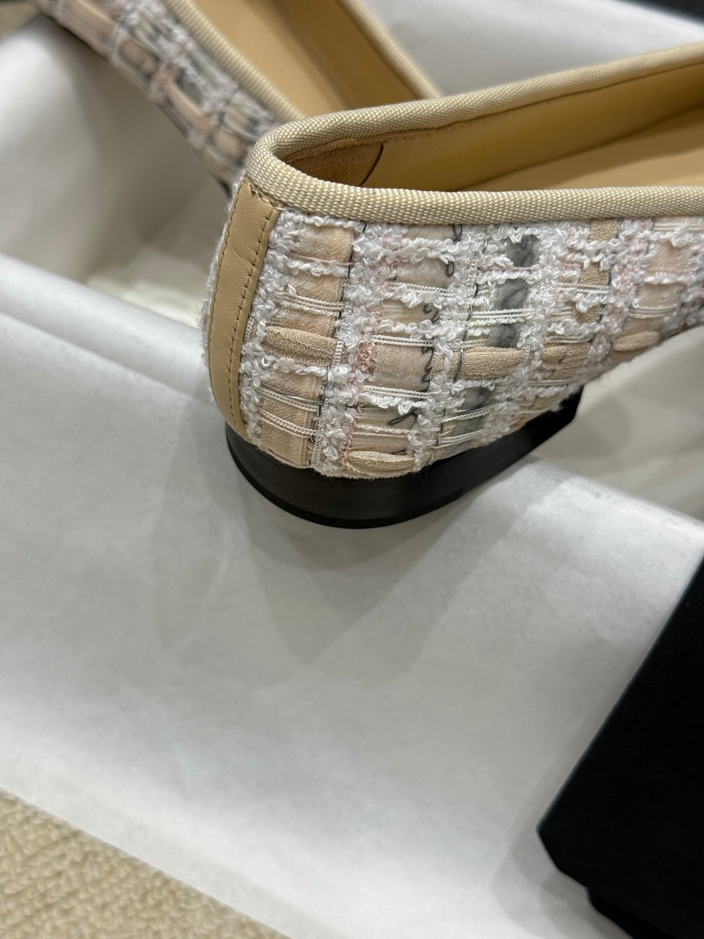 CC BALLET FLATS