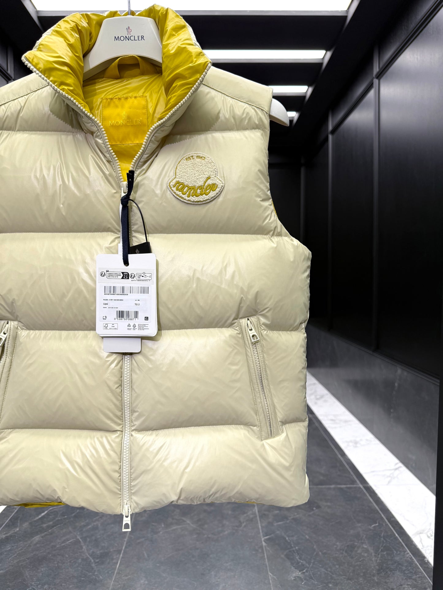 MONC LIPSI VEST