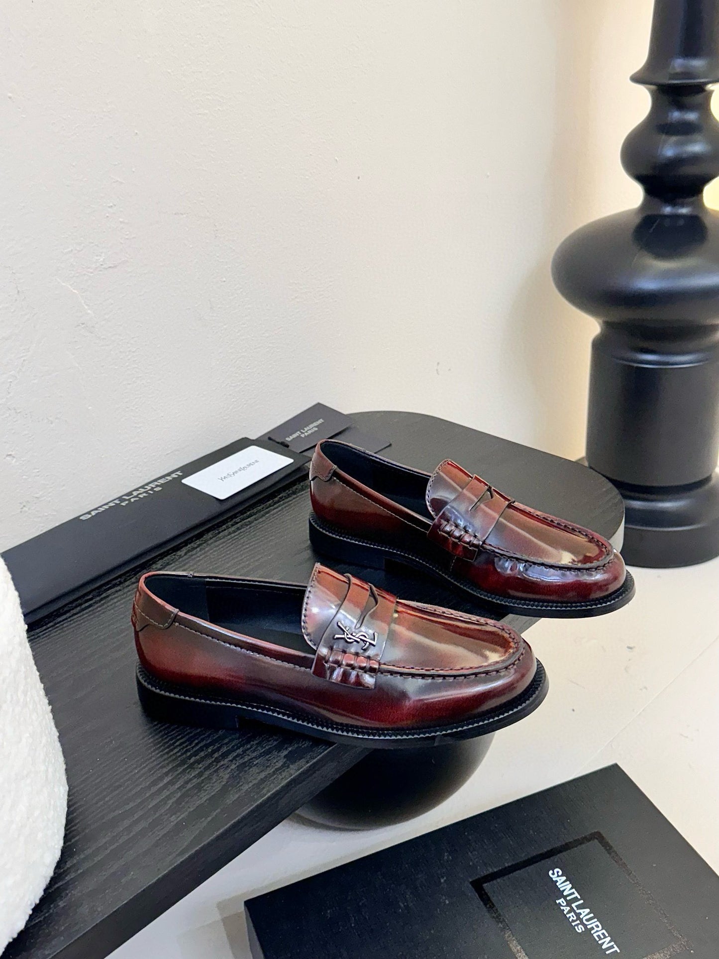 SL LOAFERS
