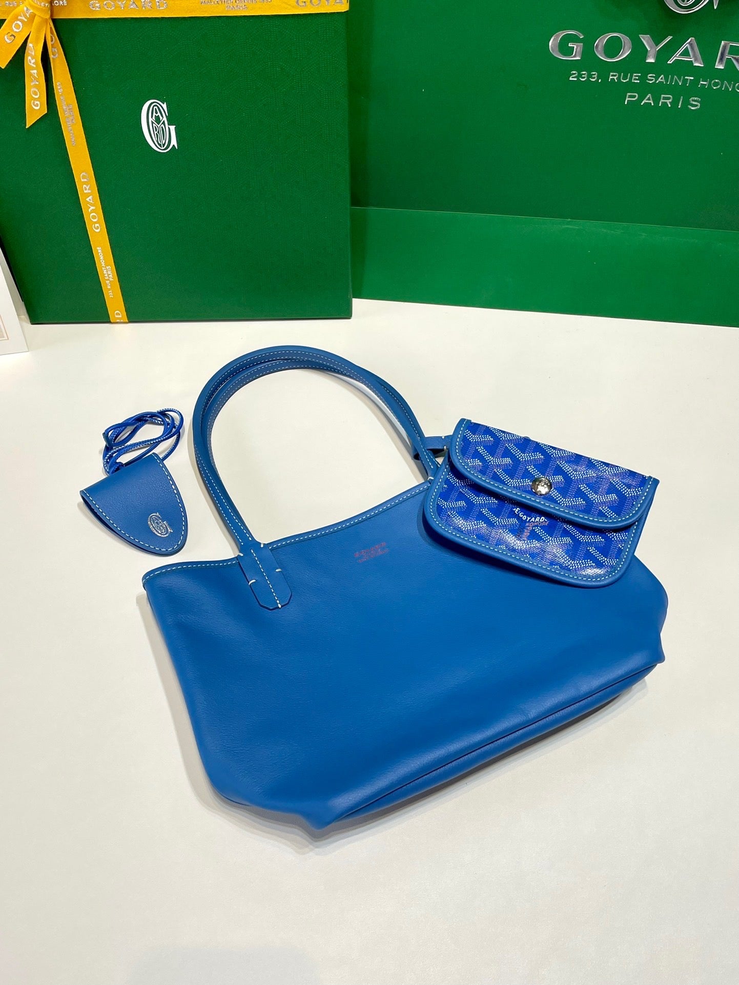 GOYA MINI ANJOU BAG