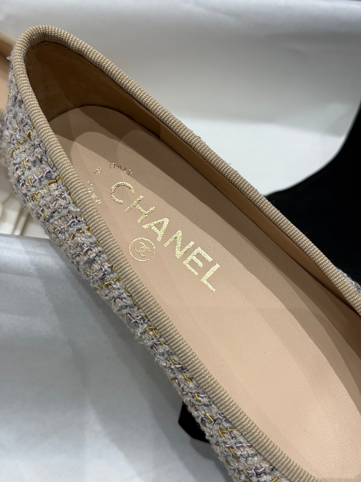 CC BALLET FLATS