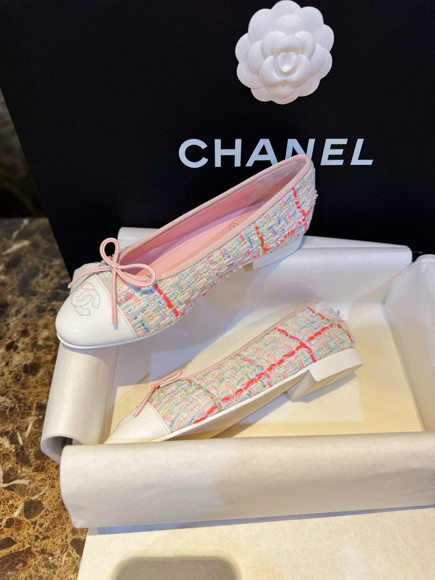 CC BALLET PUMPS
