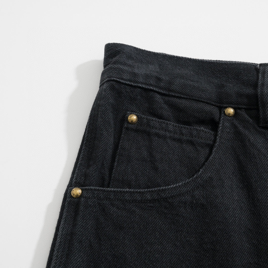 LOU DENIM SHORT