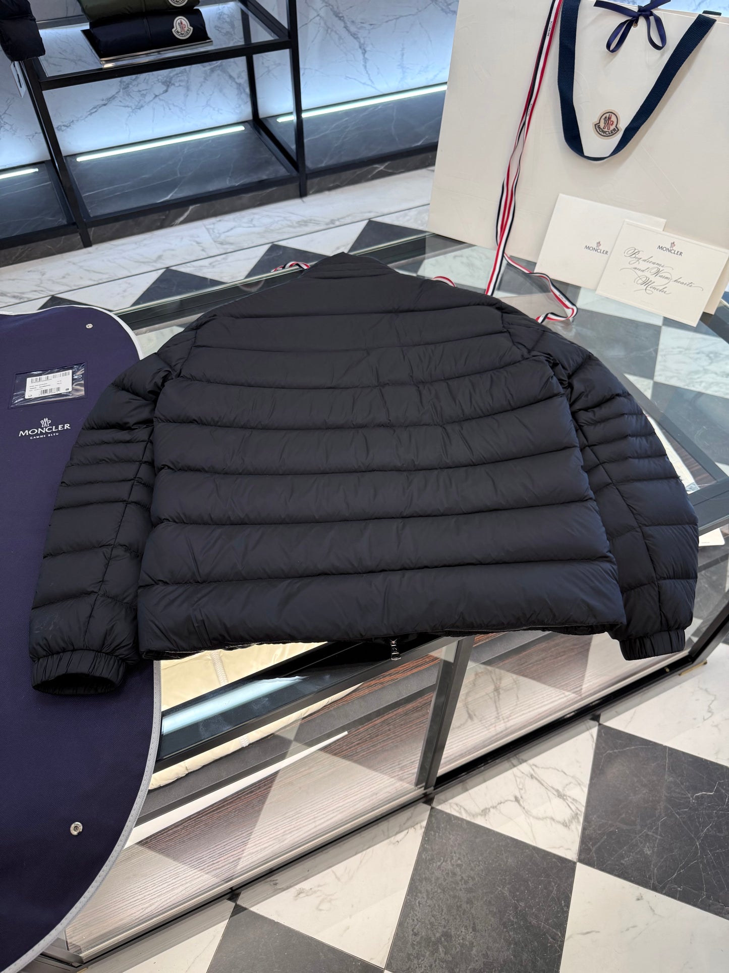 MONC SOUILLET JACKET