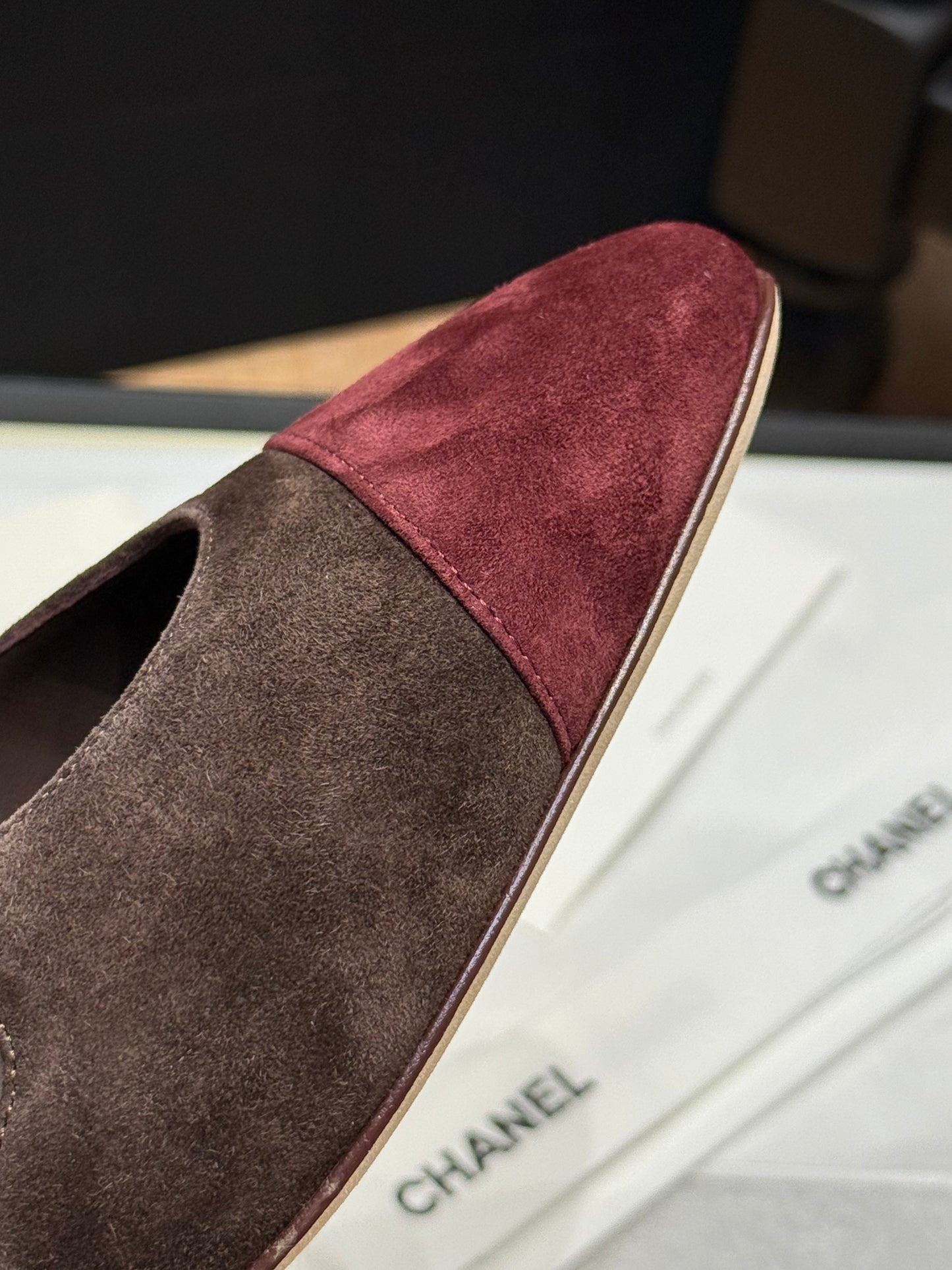 CC SLINGBACK PUMPS