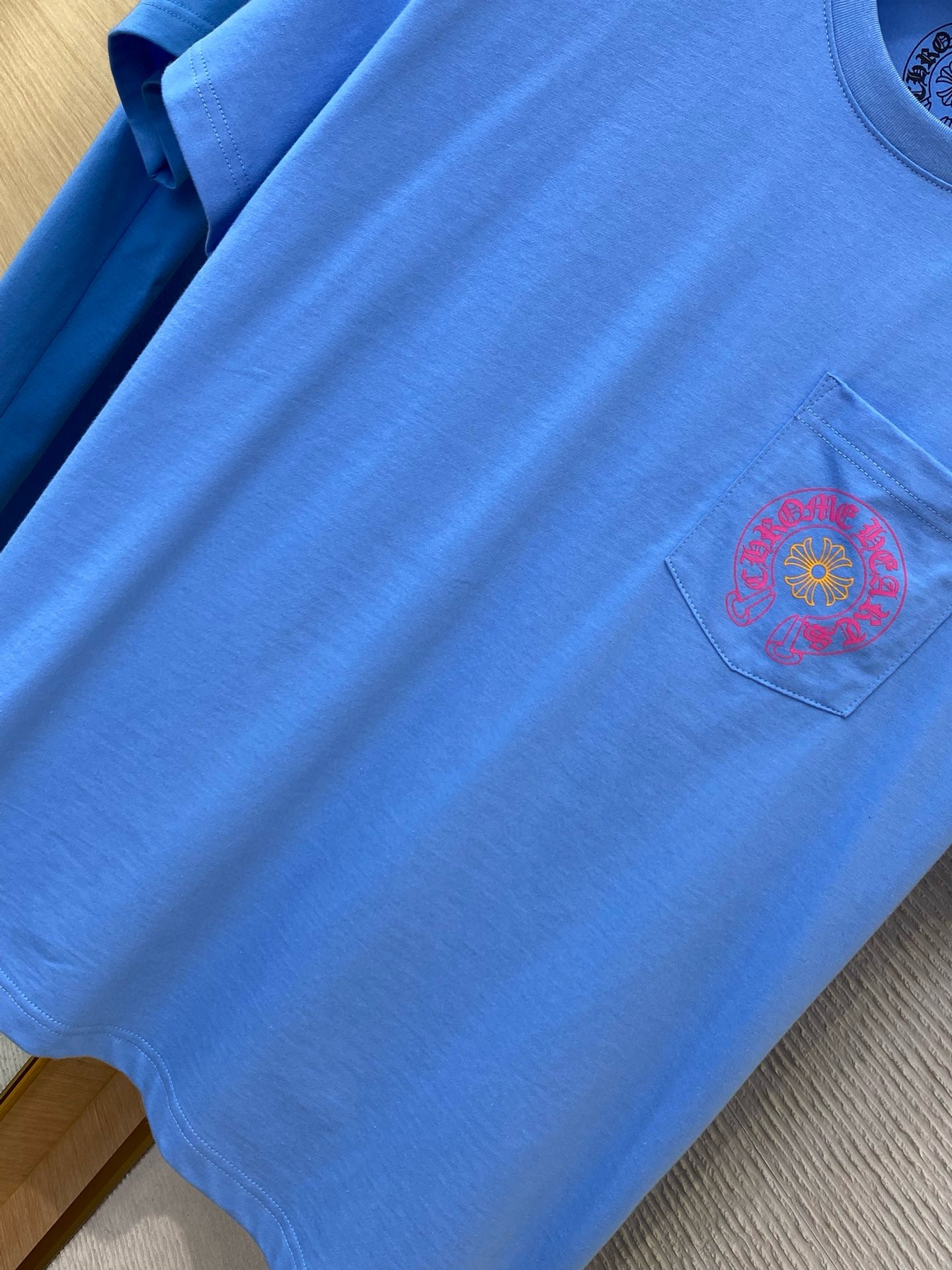 CHROME T-SHIRT