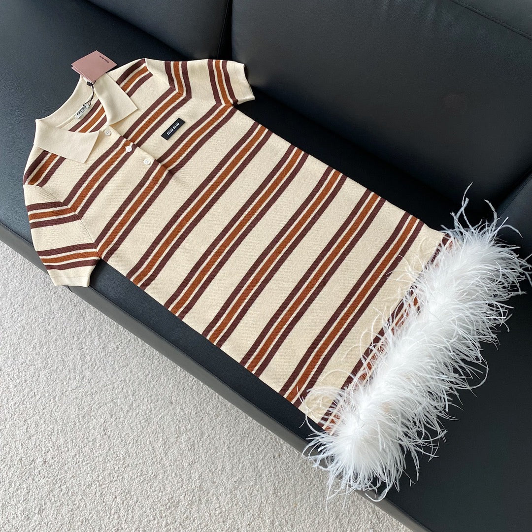 MIU M DRESS