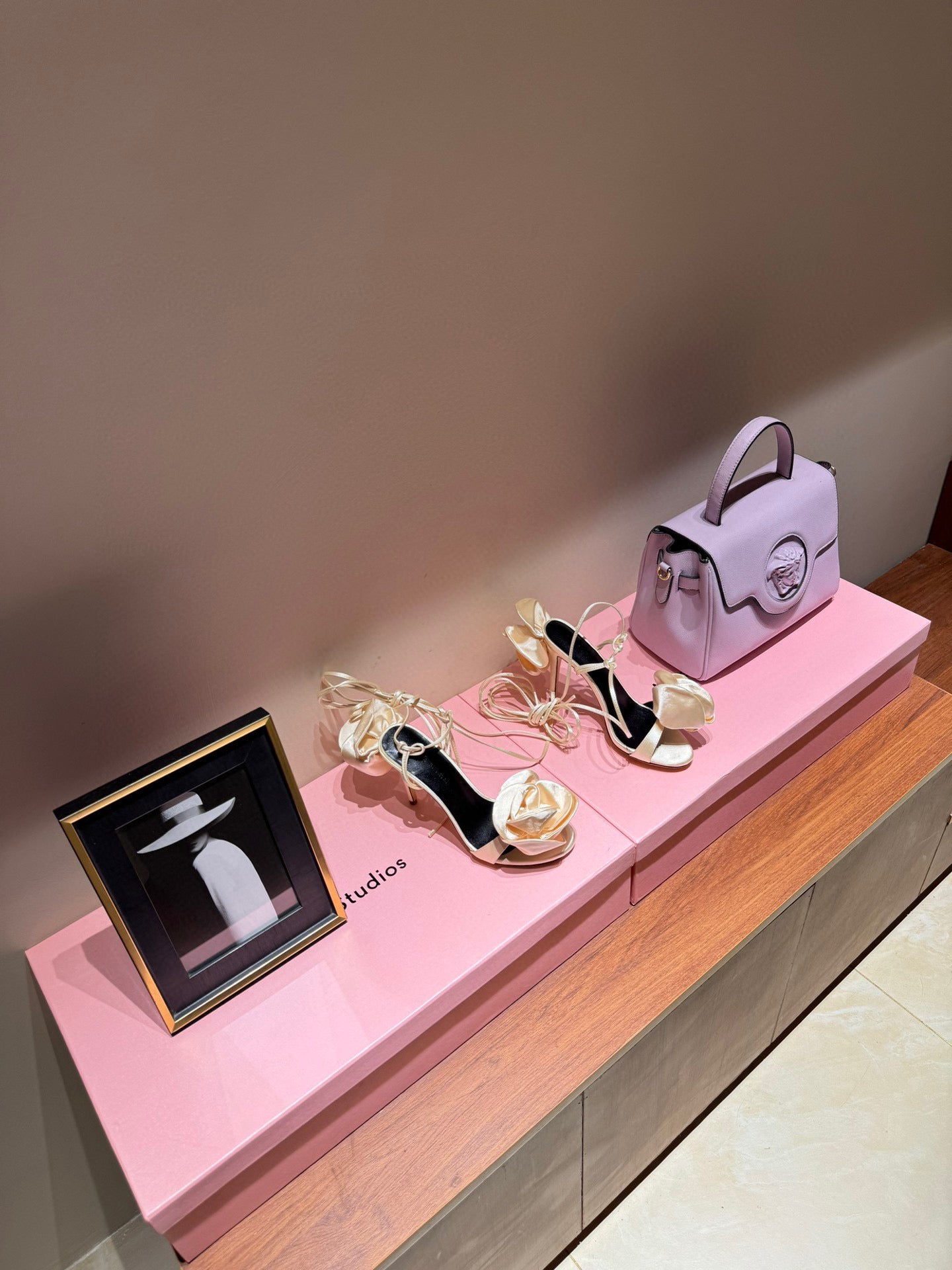 MAGDA BUTRYM HEELS