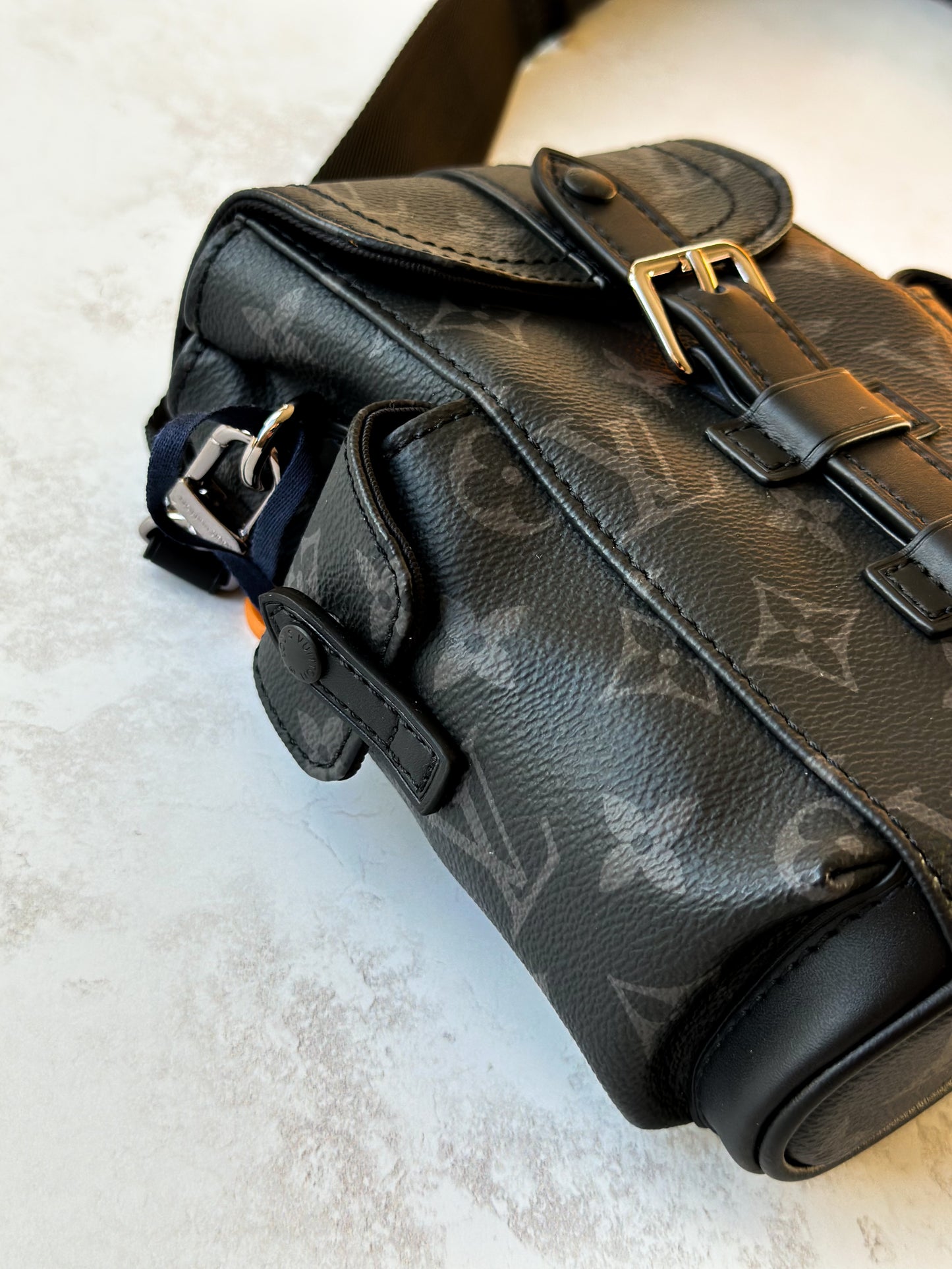 LOU NANO CHRISTOPHER BAG ND