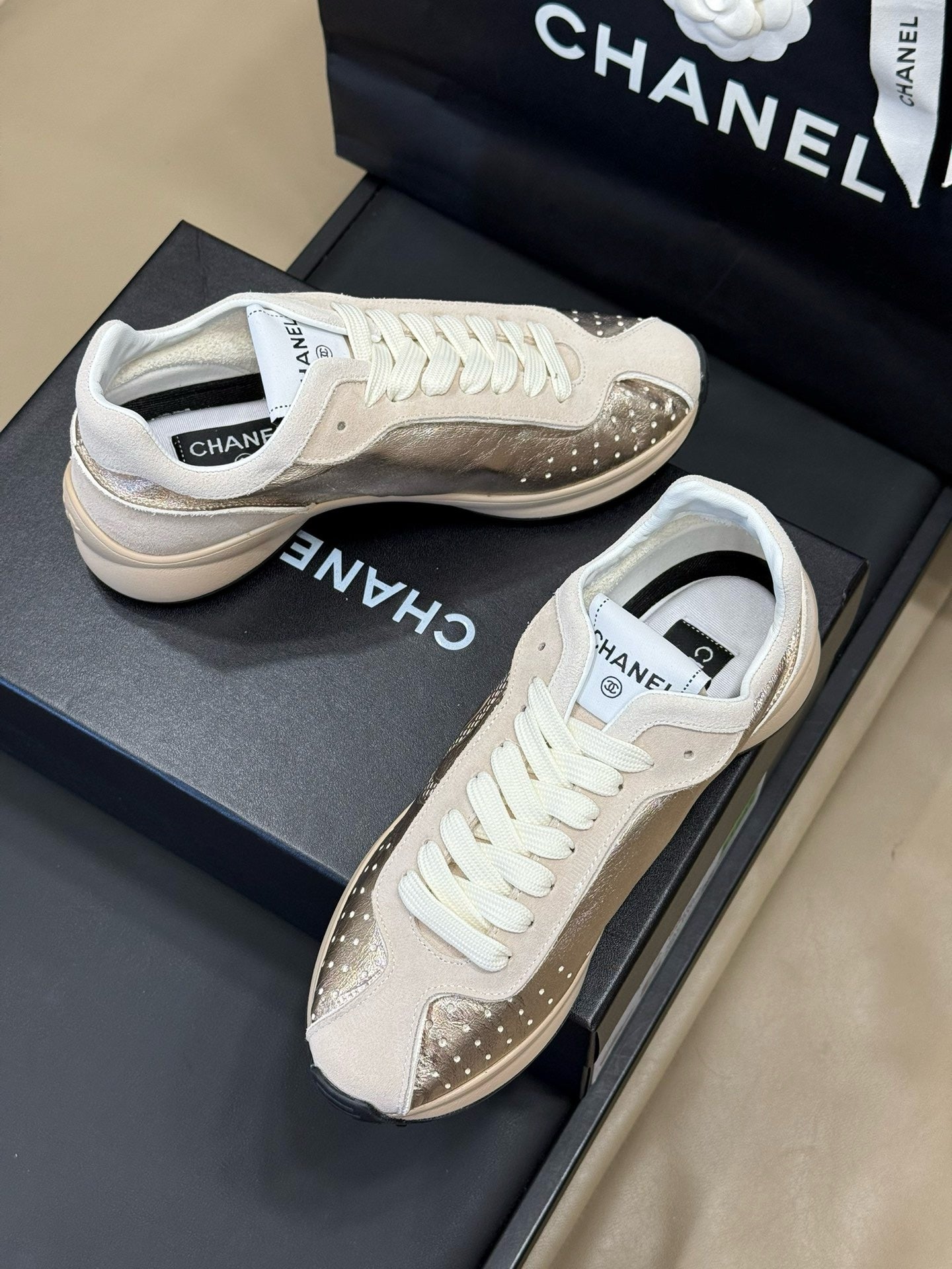 CC TRAINERS