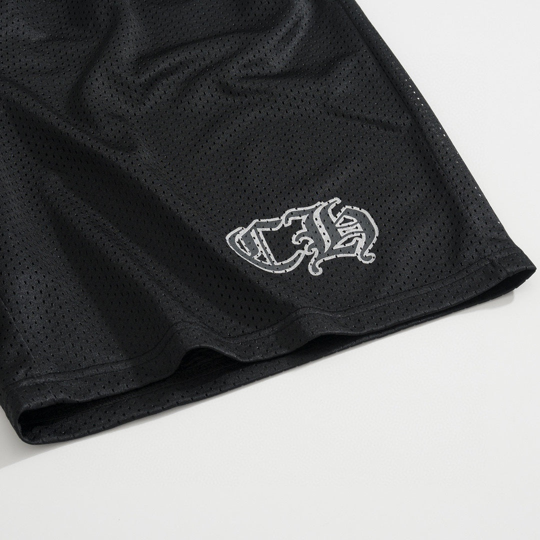 CHROME H SHORTS
