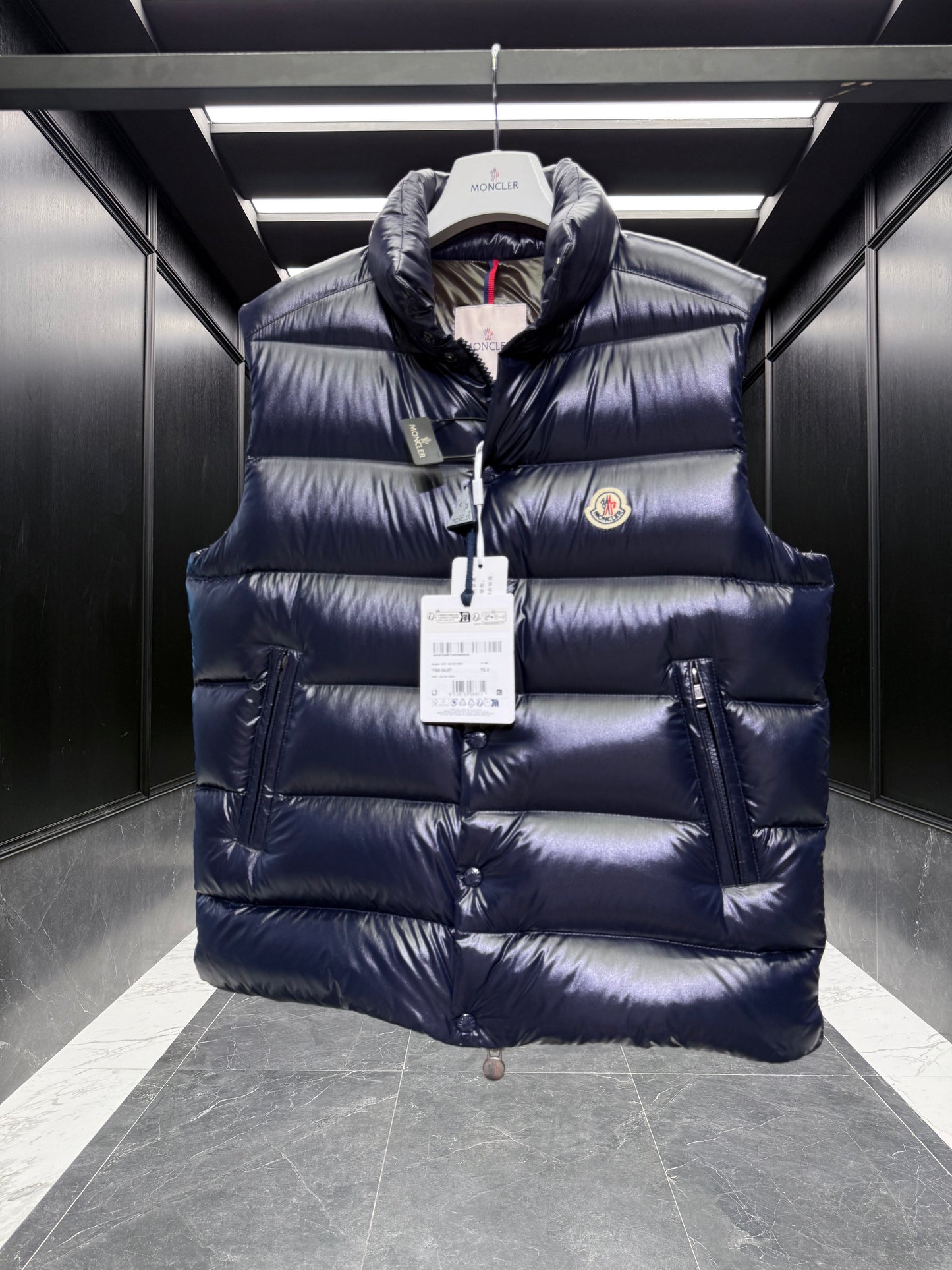 MONC TIBB VEST