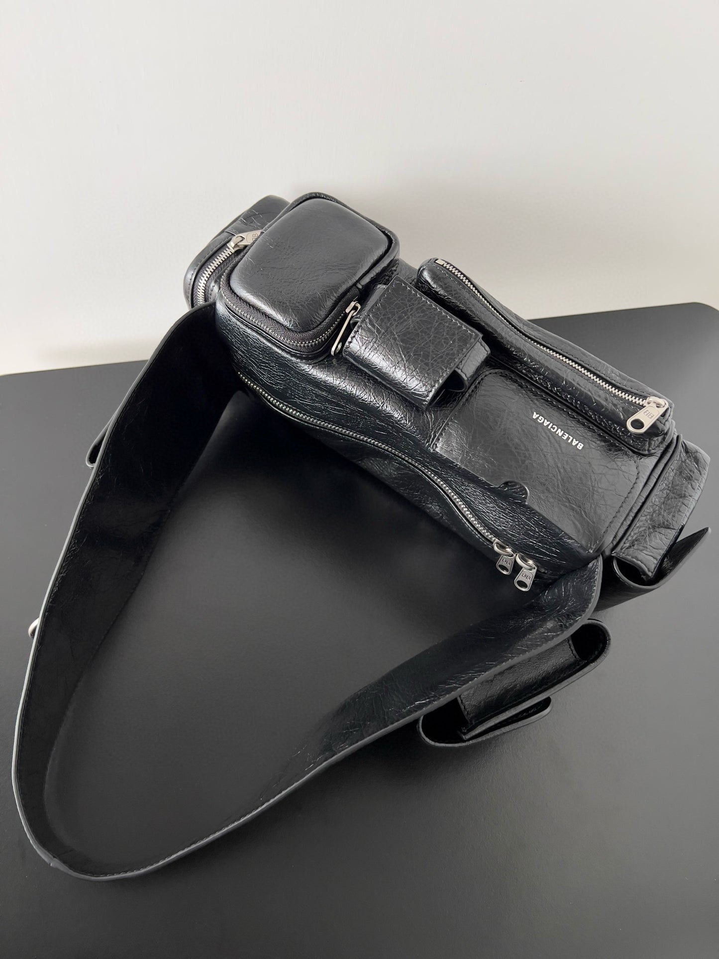 BAL SUPERBUSY XS SLING BAG