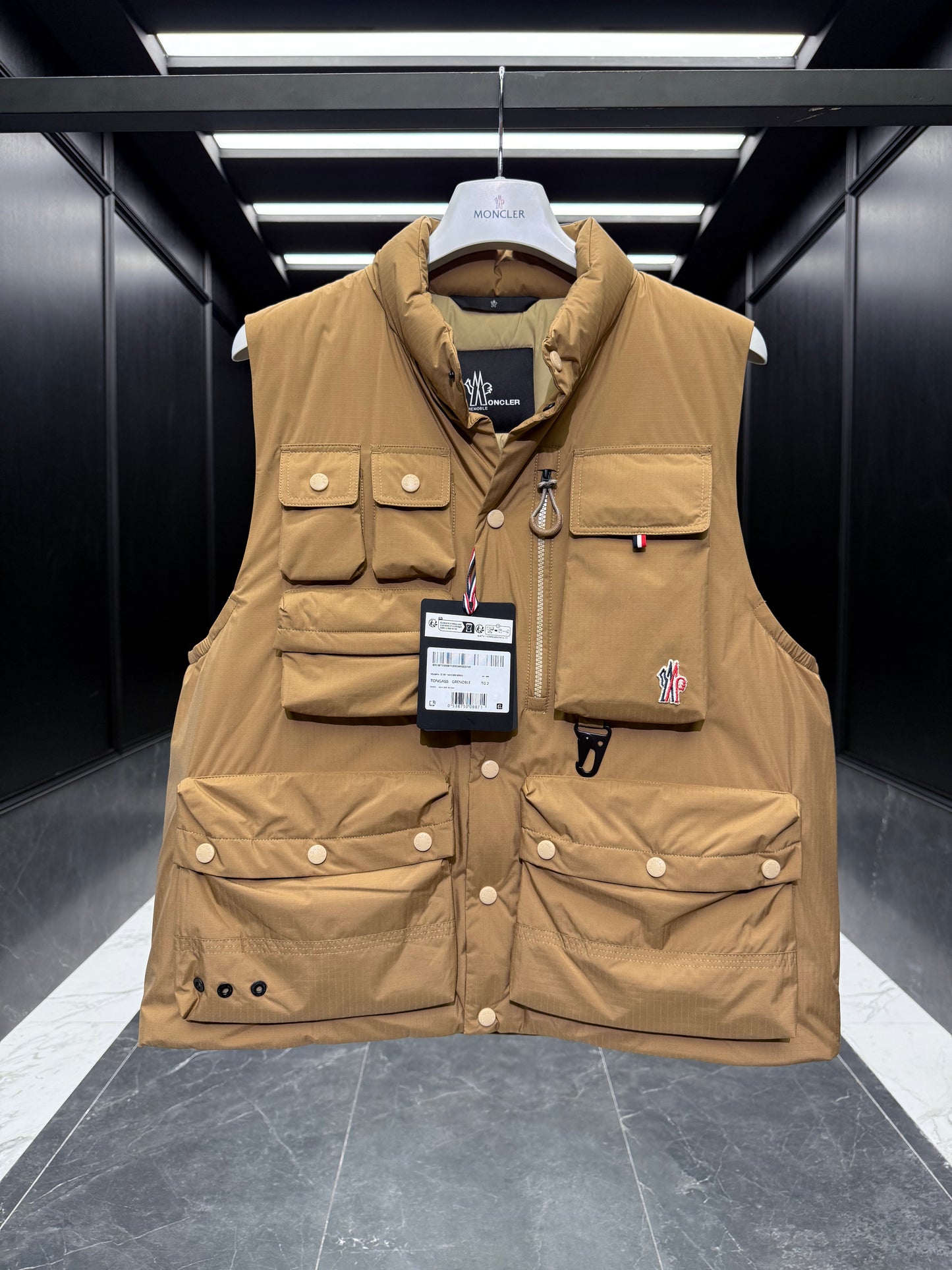 MONC TONGASS VEST
