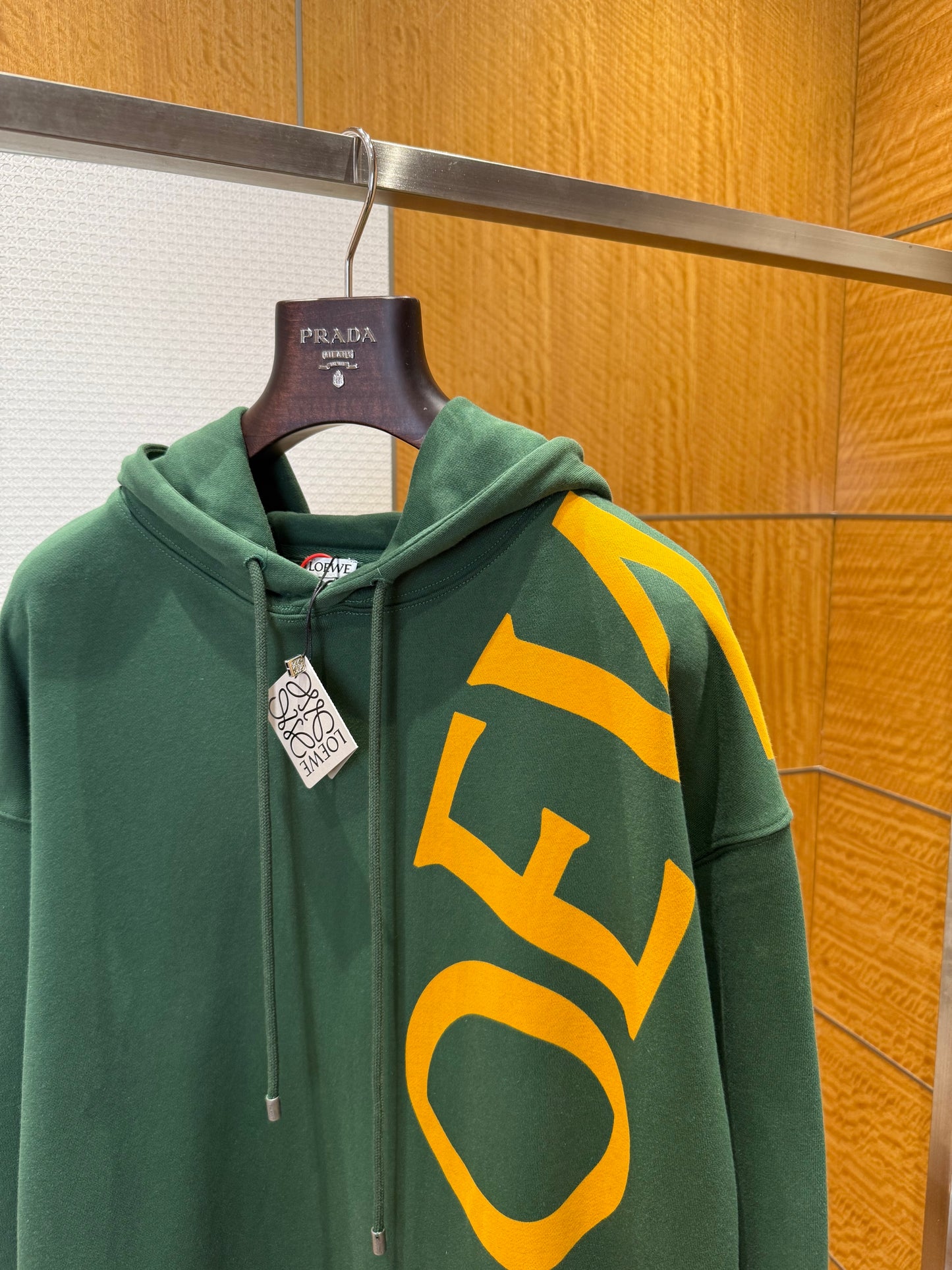 LOEW HOODIE