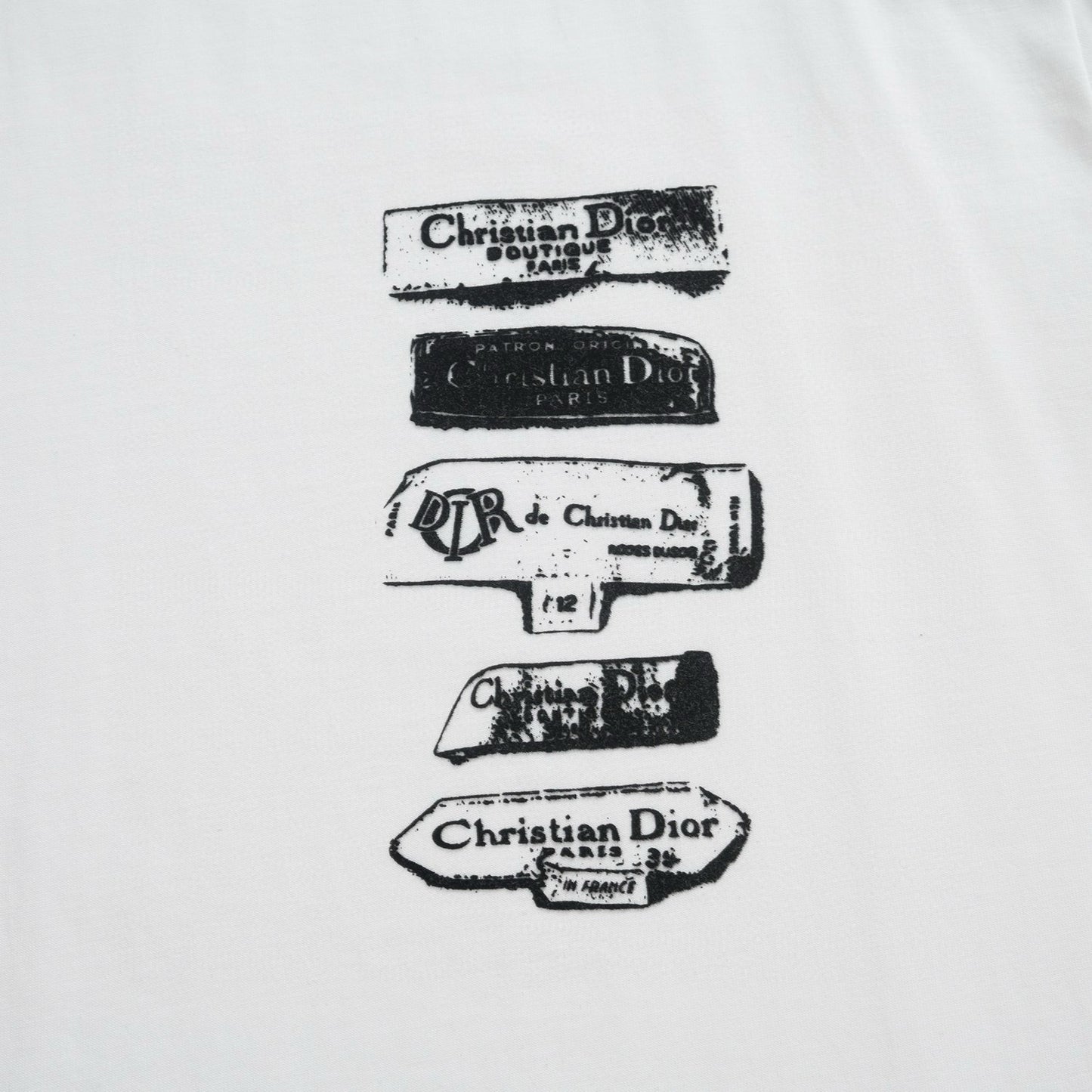 CD T-SHIRT