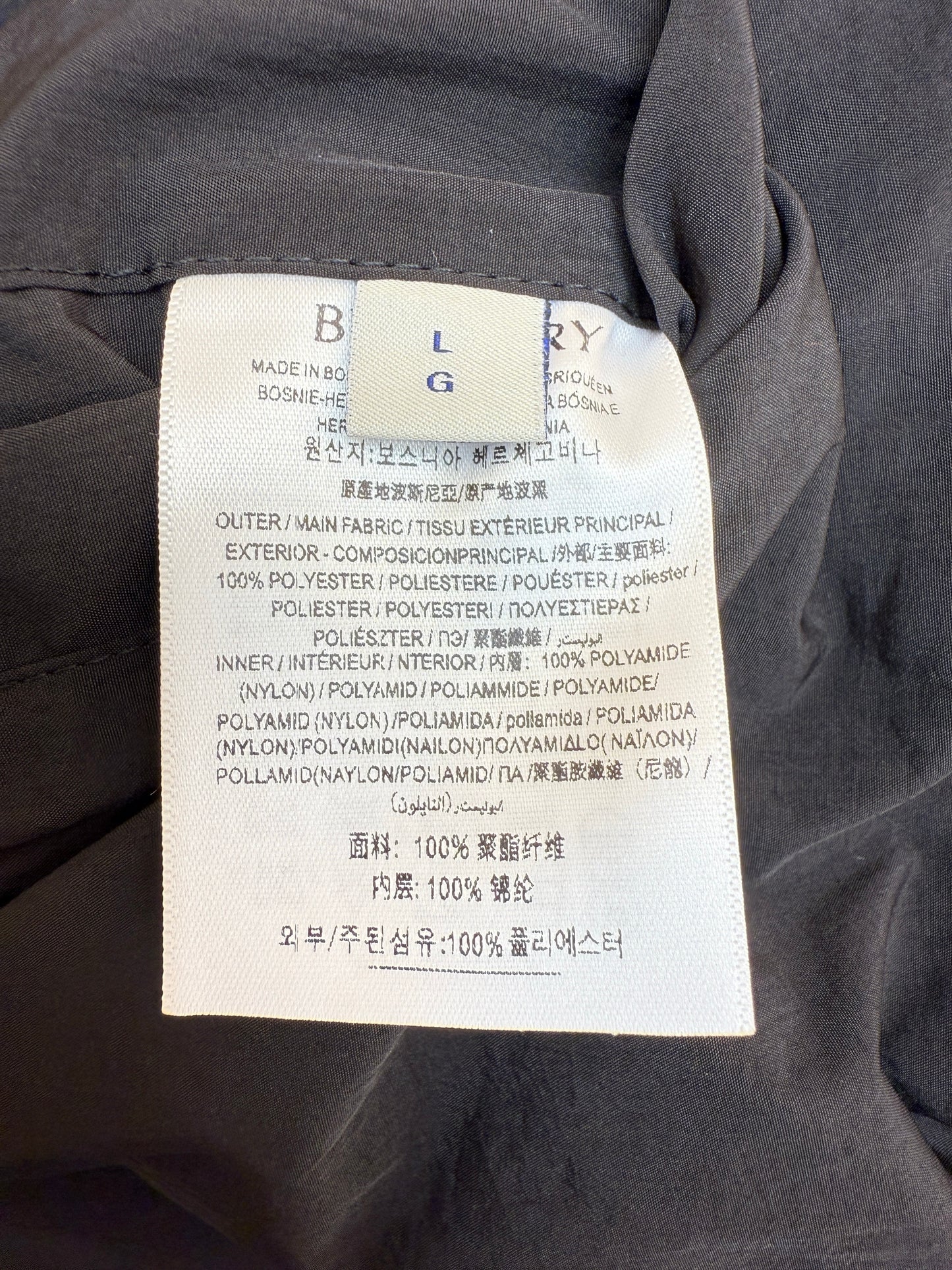 BBR JACKET