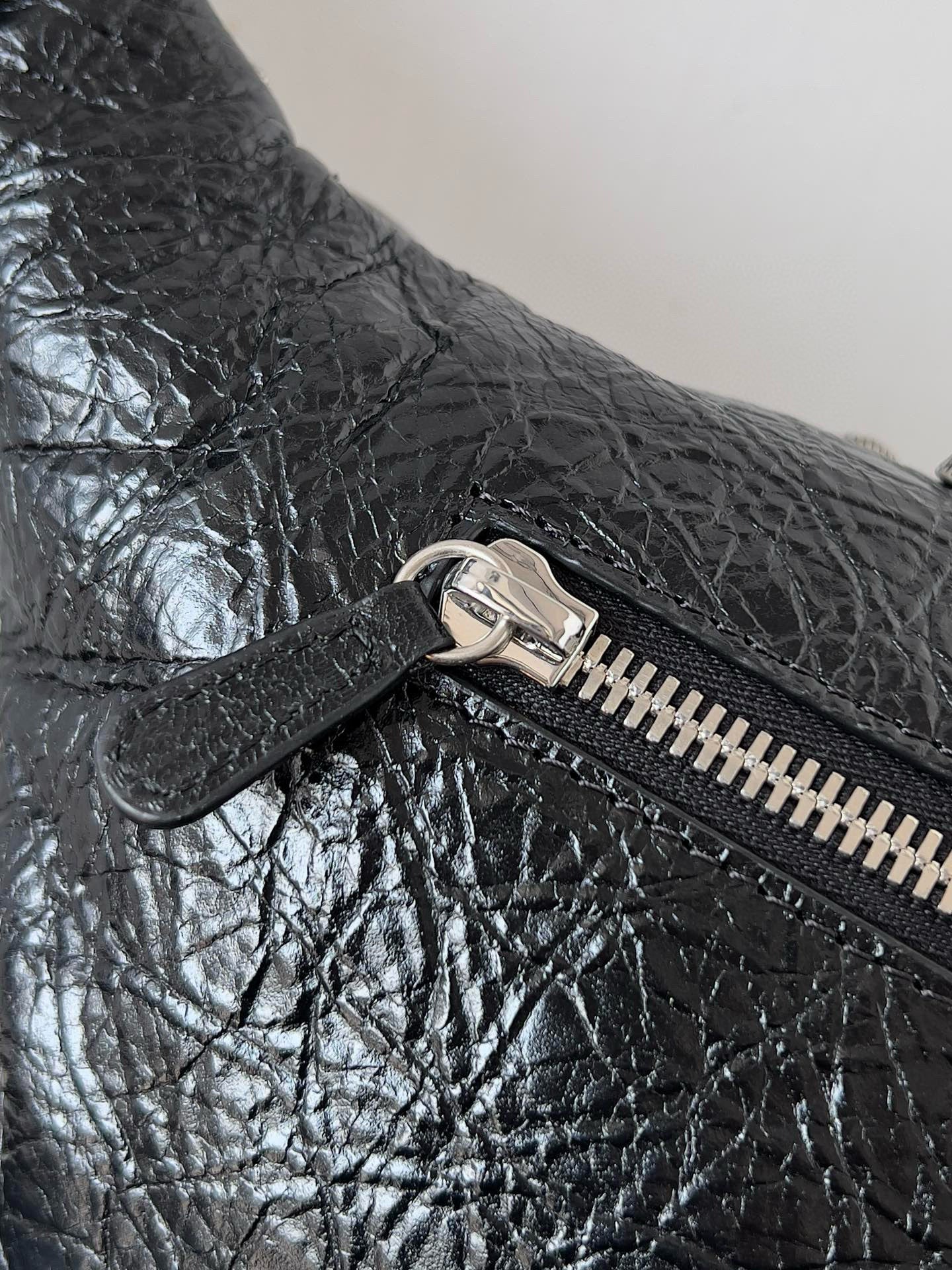 BAL LE CAGOLE MEDIUM BELTBAG