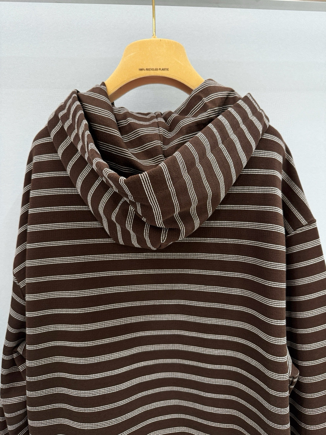 MIU M ZIP HOODIE