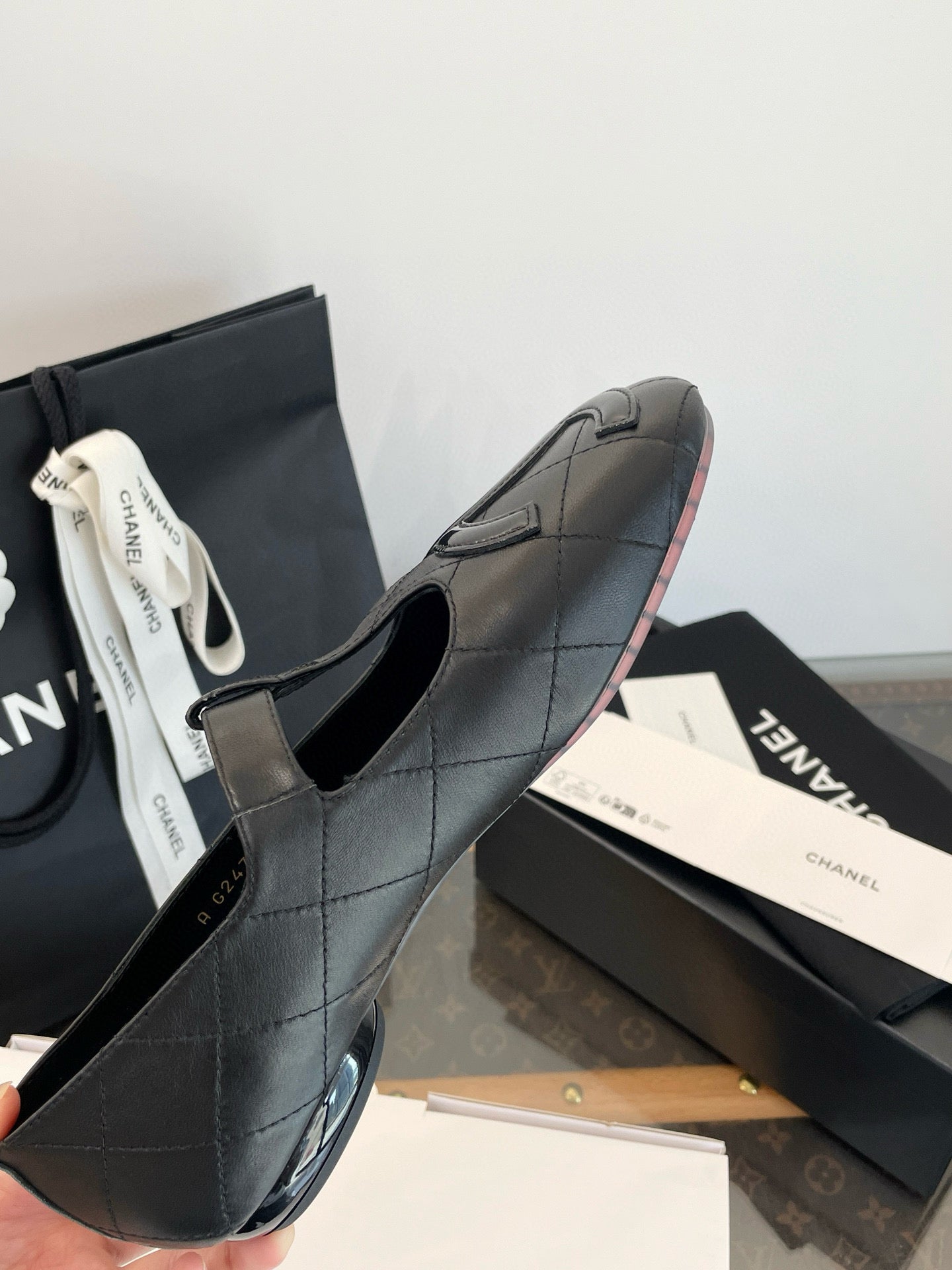 CC BALLET FLATS