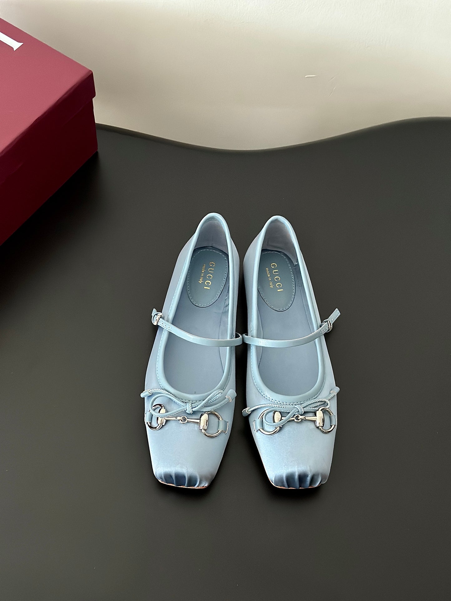 GG BALLET FLATS
