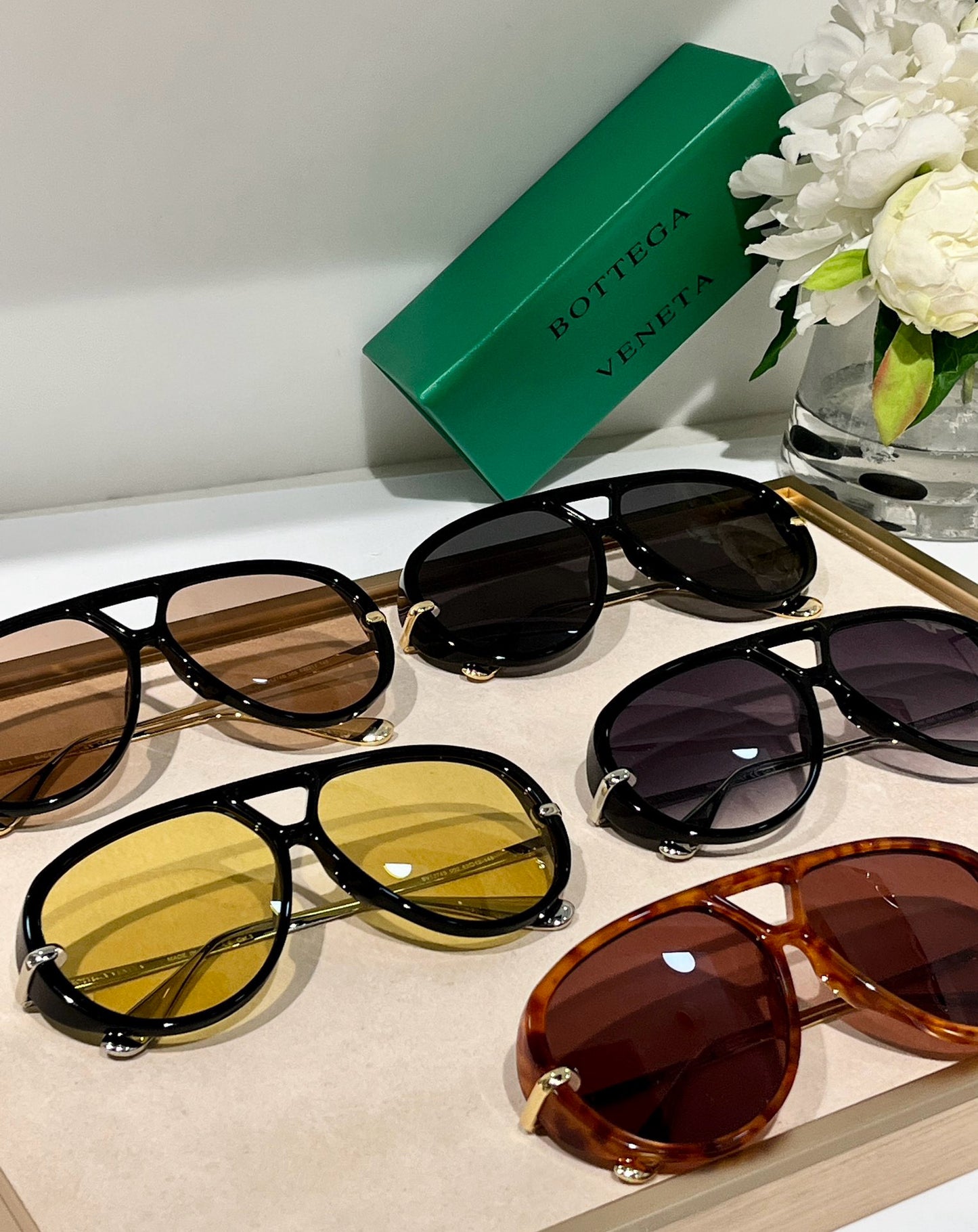 BV SUNGLASSES