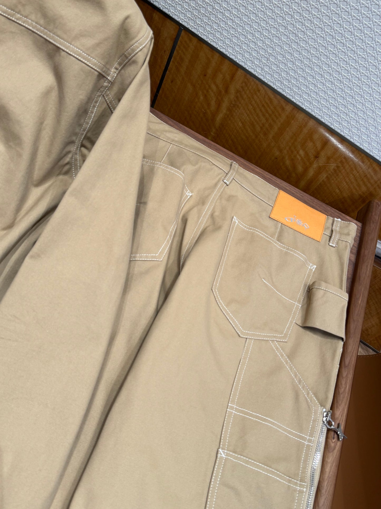 CD TROUSERS