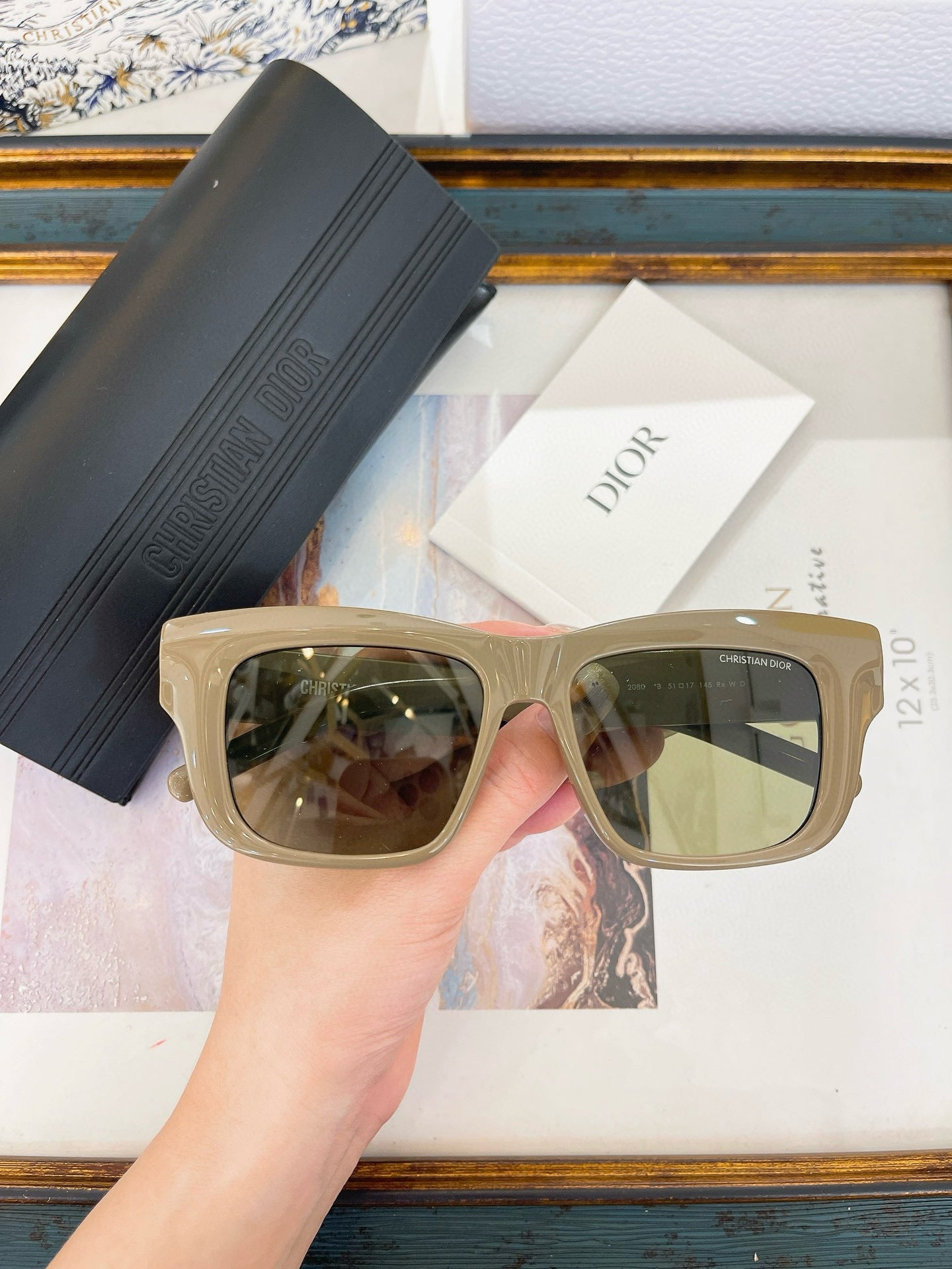 CD SUNGLASSES