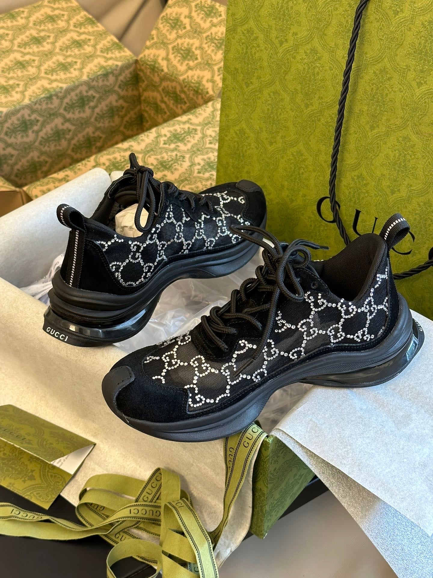 GG RUN TRAINERS