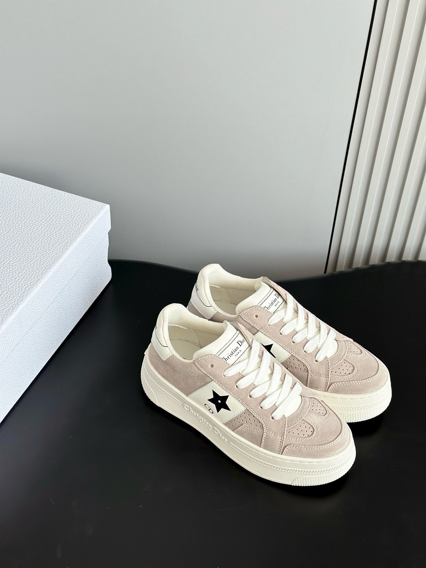 CD STAR PLATFORM SNEAKER