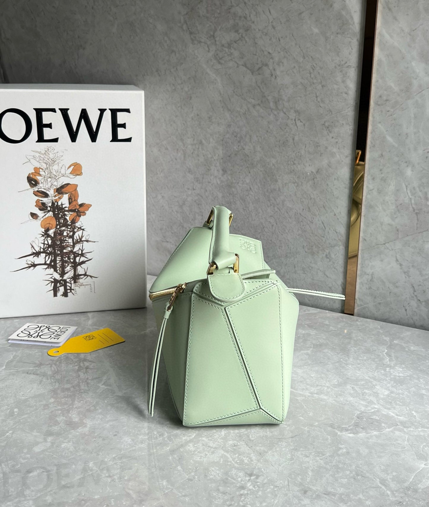 LOEW SMALL PUZZLE BAG