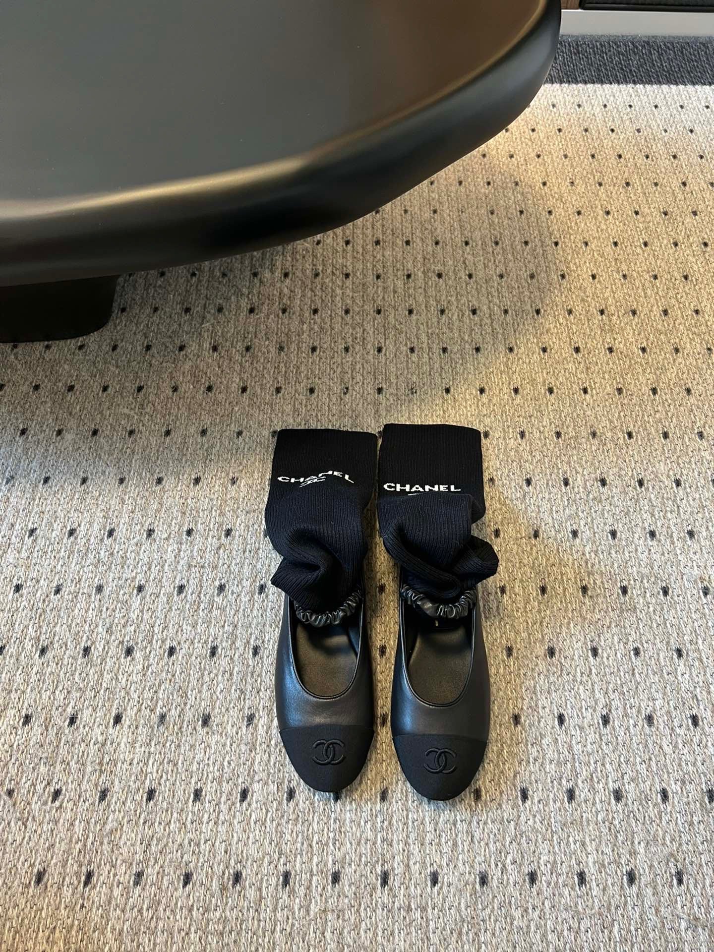 CC BALLET FLATS