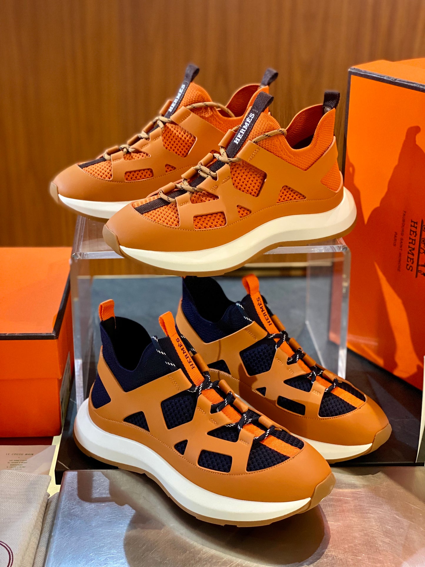HERM KATANA SNEAKERS