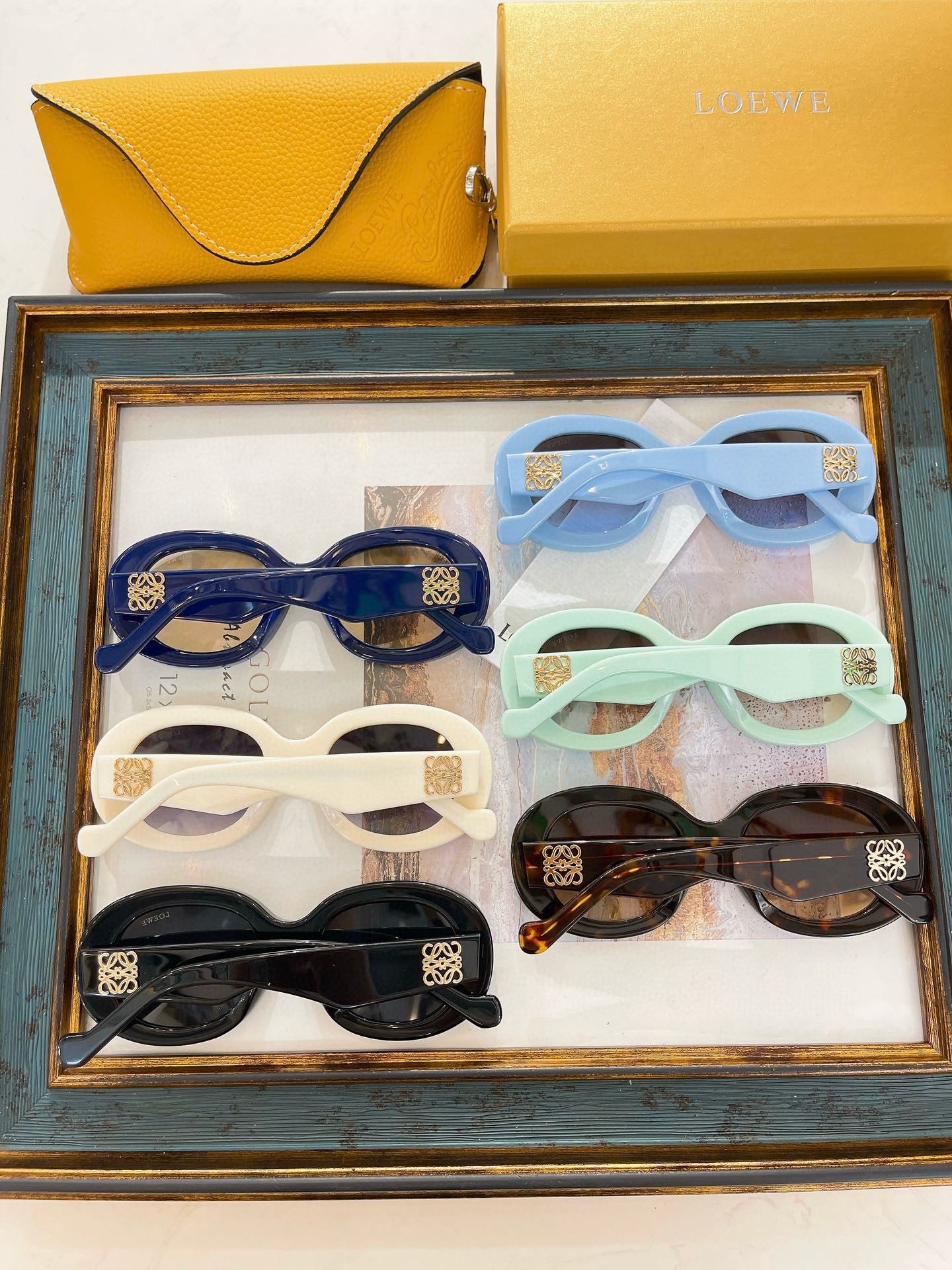 LOEW SUNGLASSES