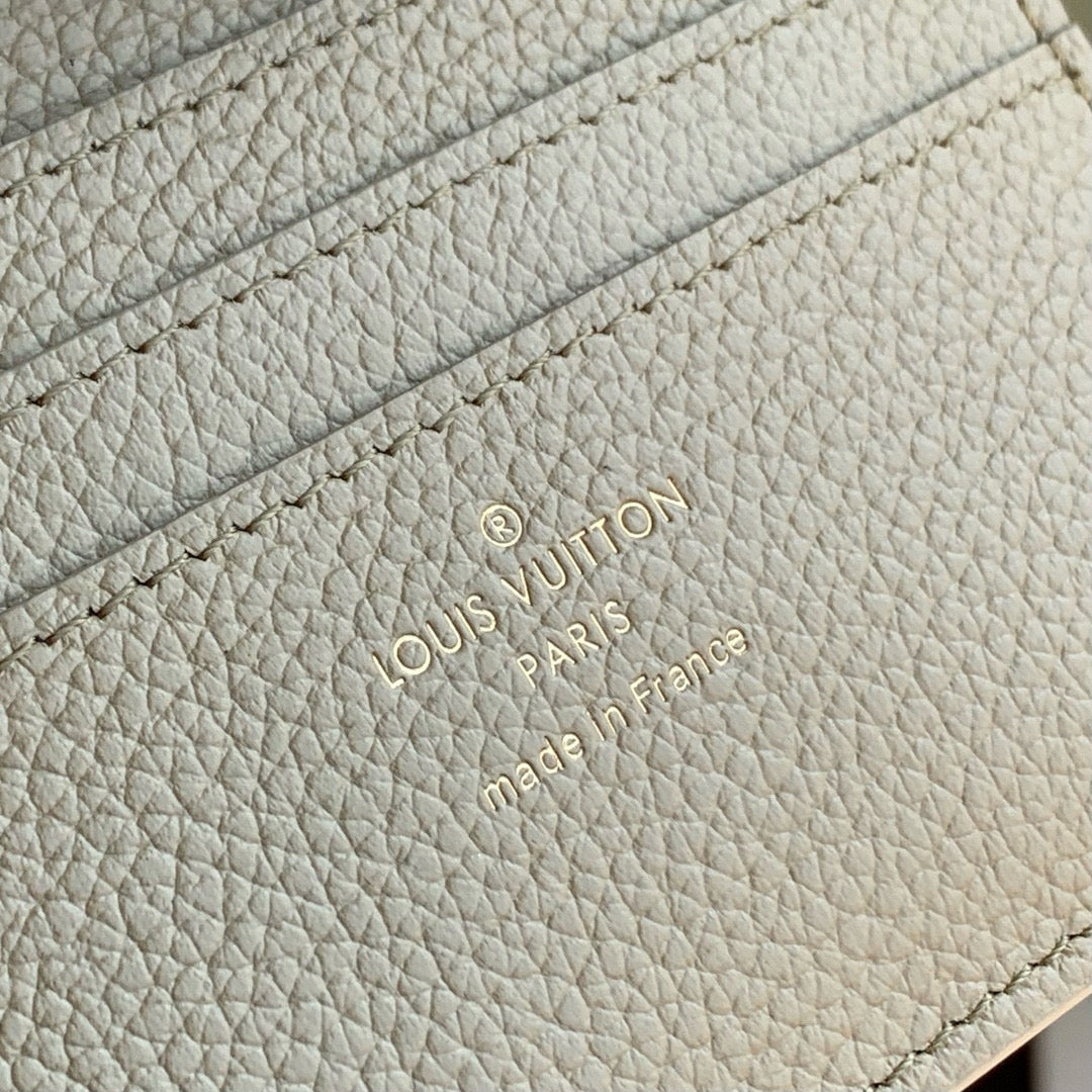 LOU LOW KEY COMPACT WALLET
