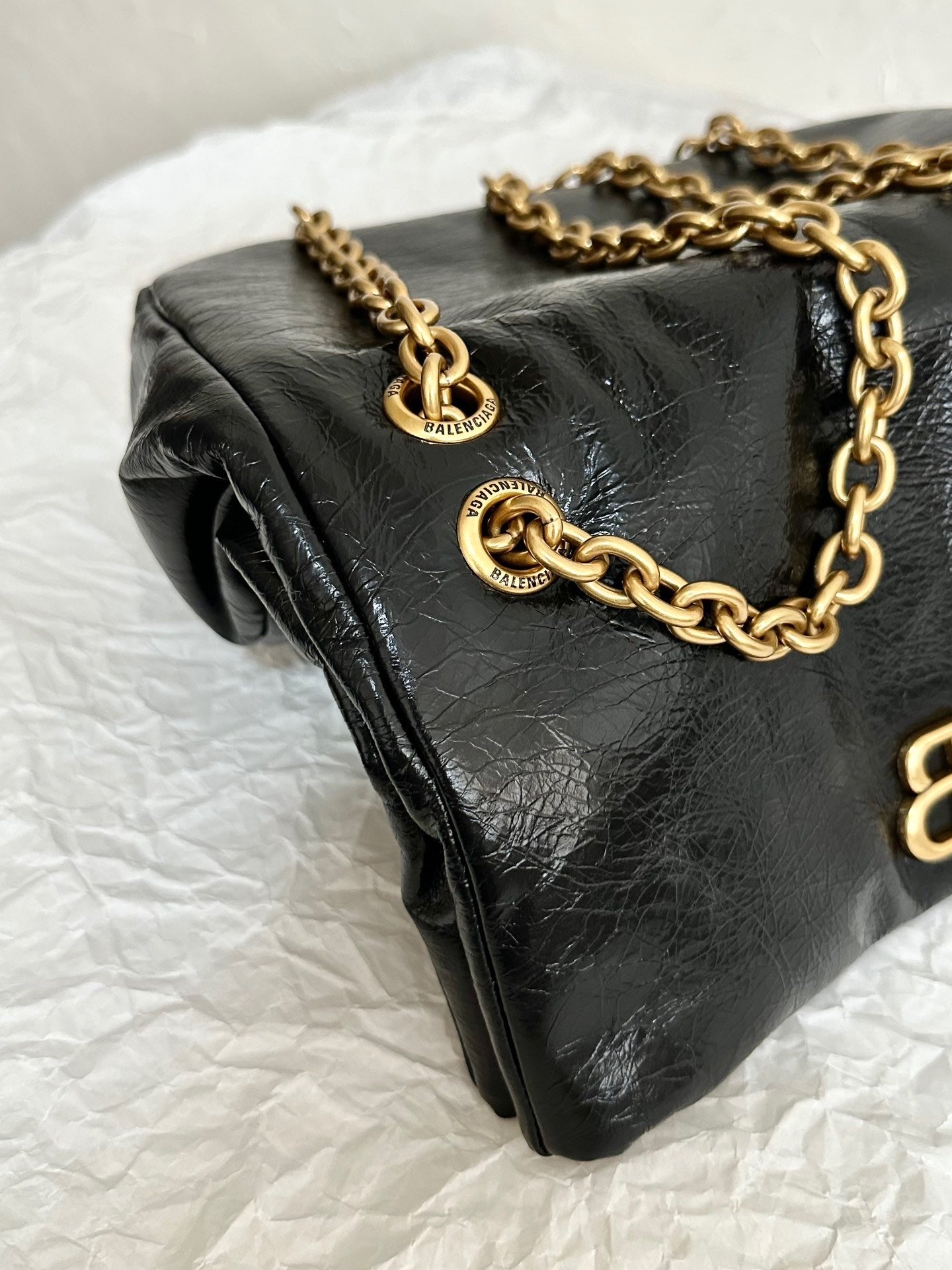 BAL MONACO SMALL BAG