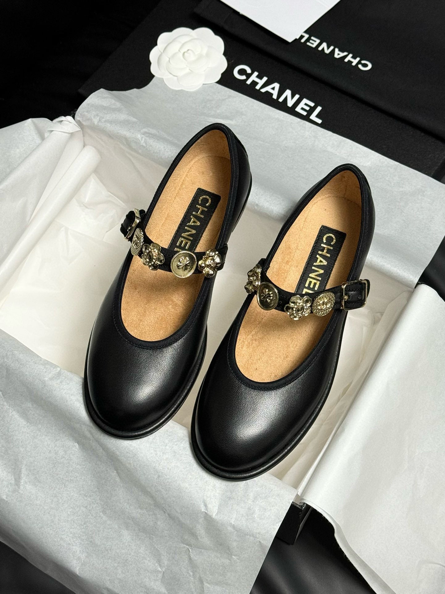 CC BALLET PUMPS