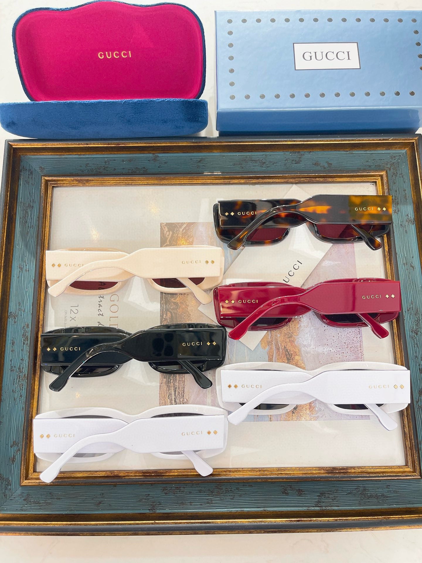 GG SUNGLASSES