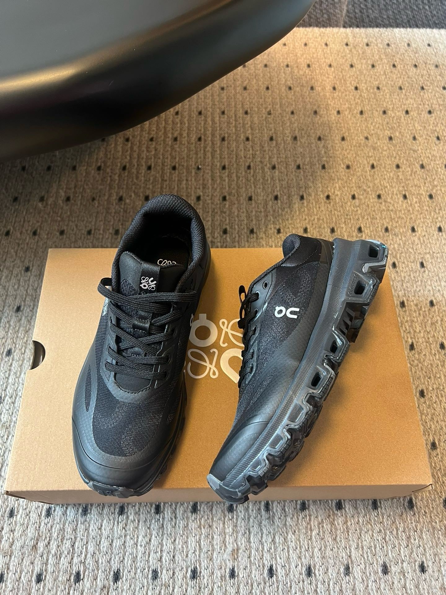 LOEW CLOUDLIT SNEAKER