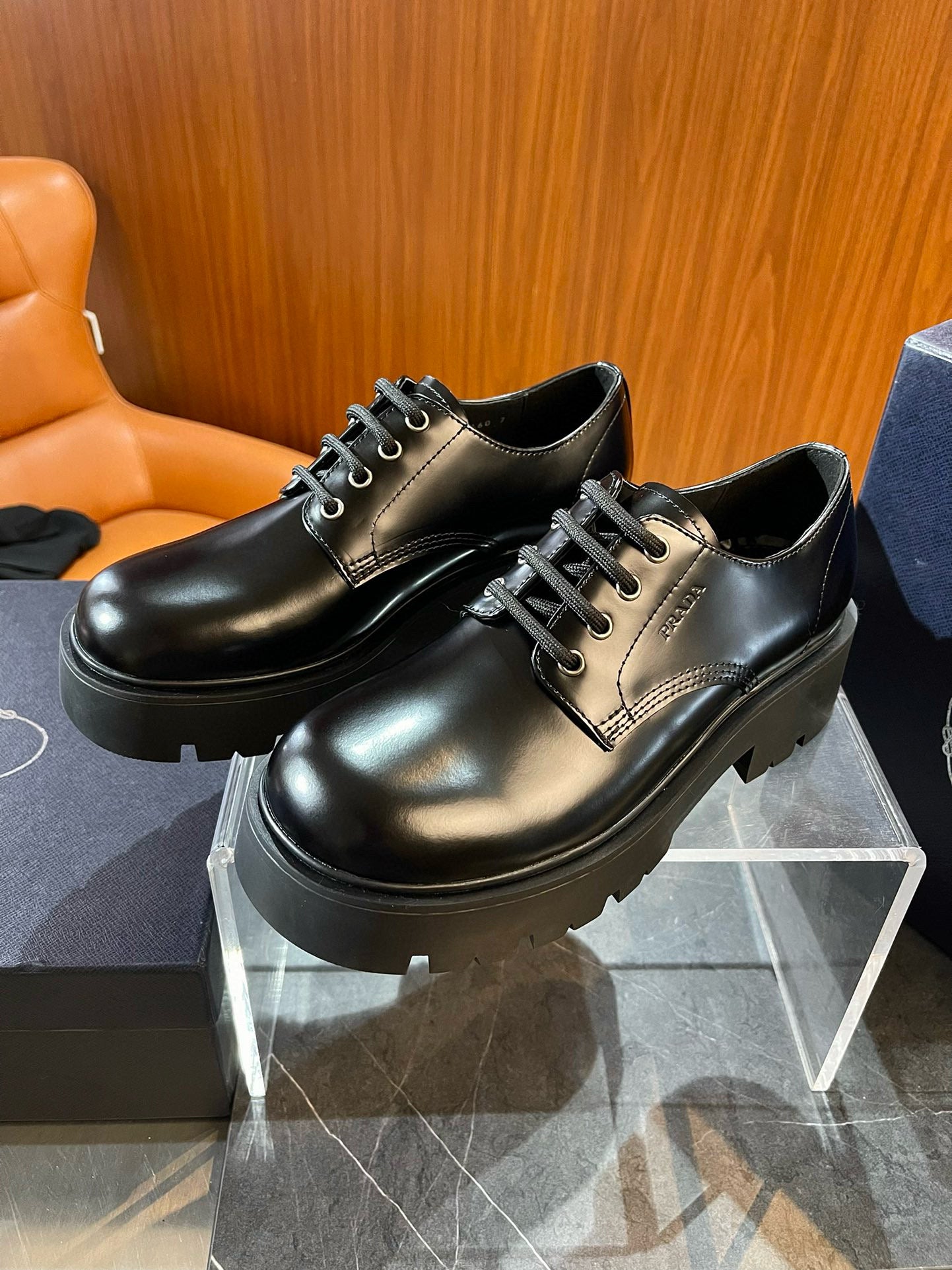 PD LOAFERS