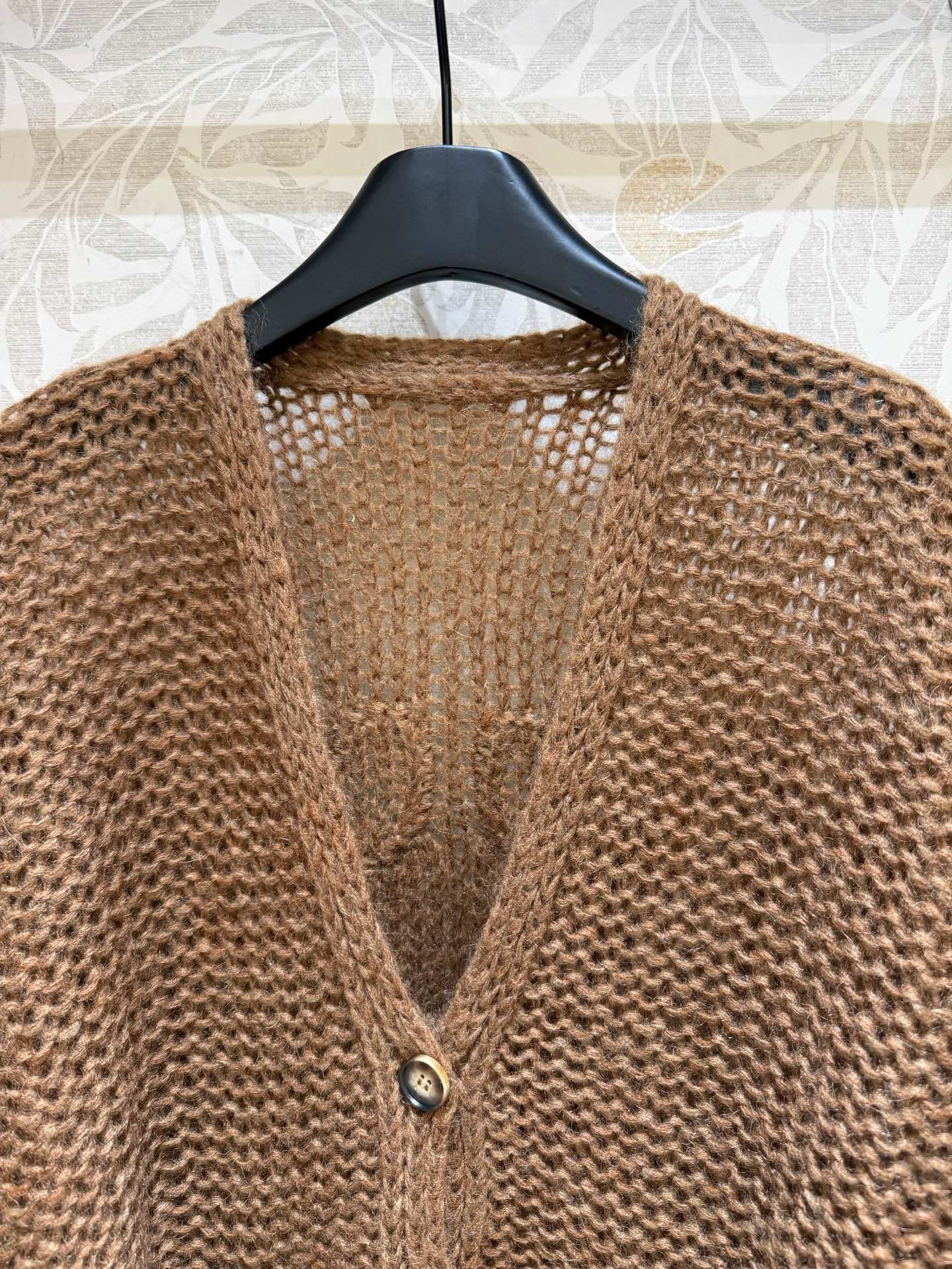LOEW CARDIGAN
