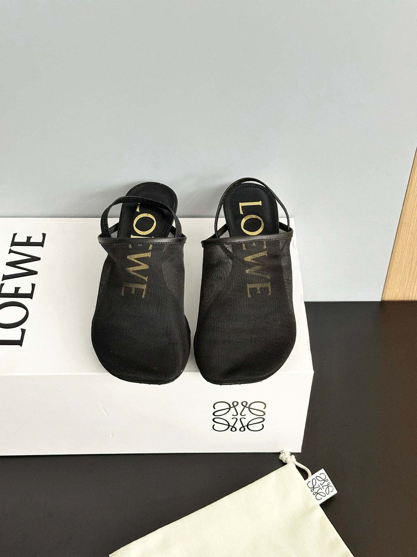 LOEW HEELS