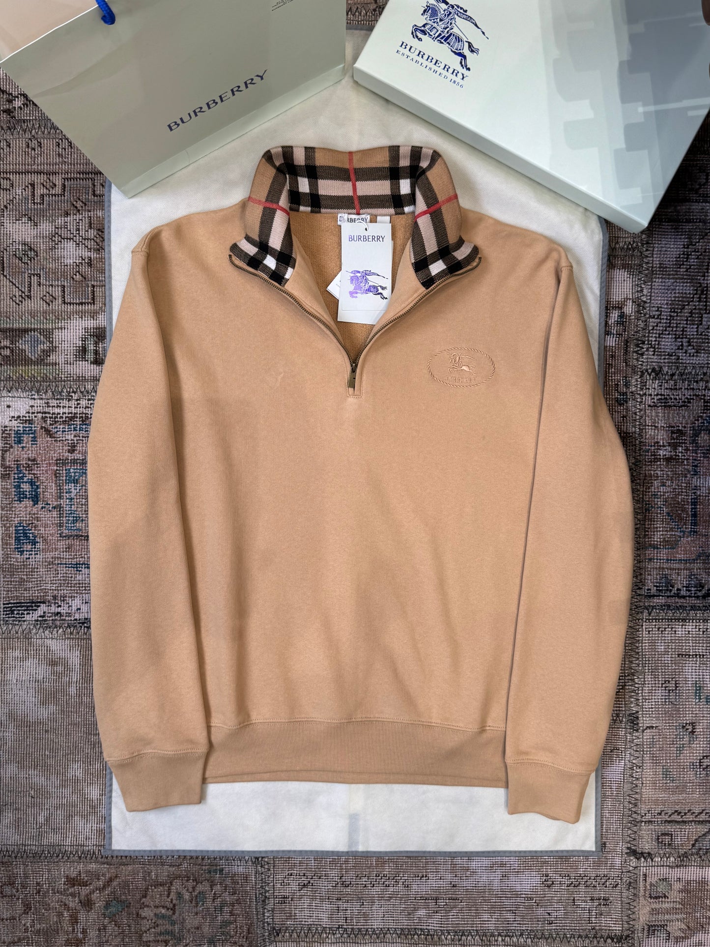BBR SWEATSHIRT