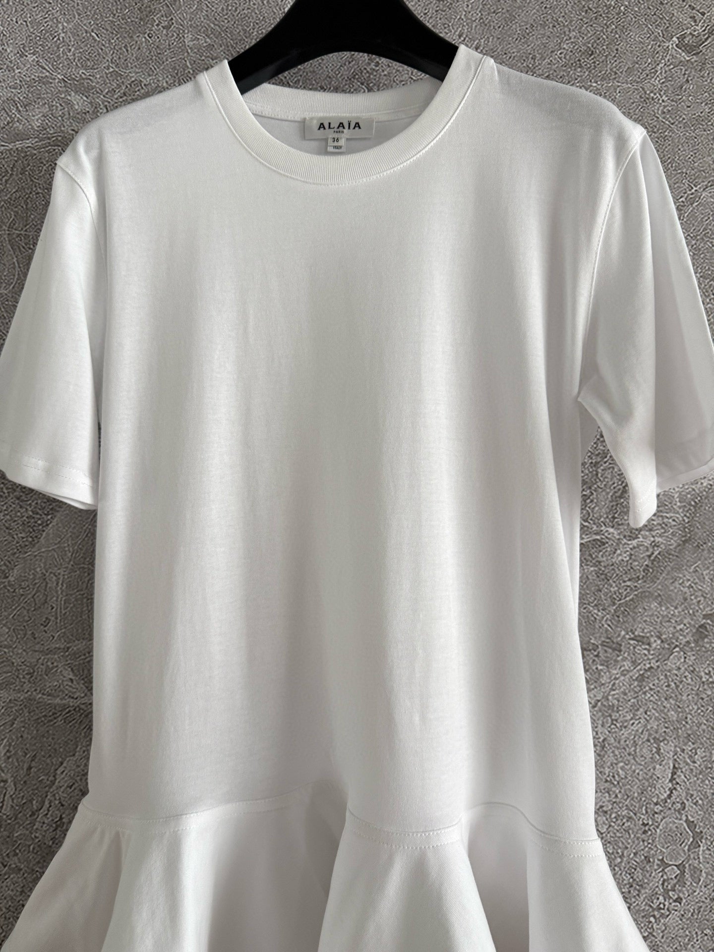 ALAIA T-SHIRT