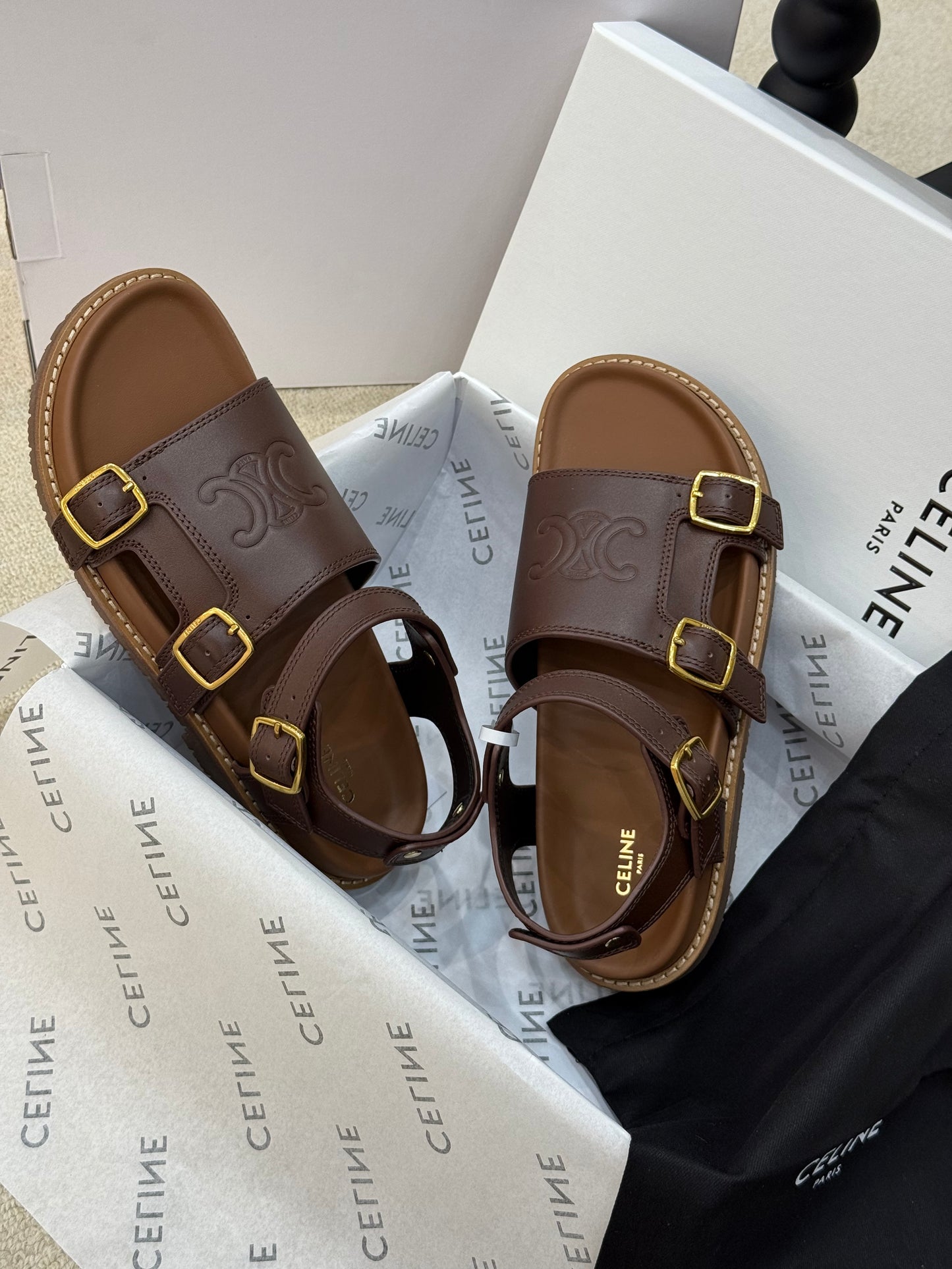 CEL SANDALS