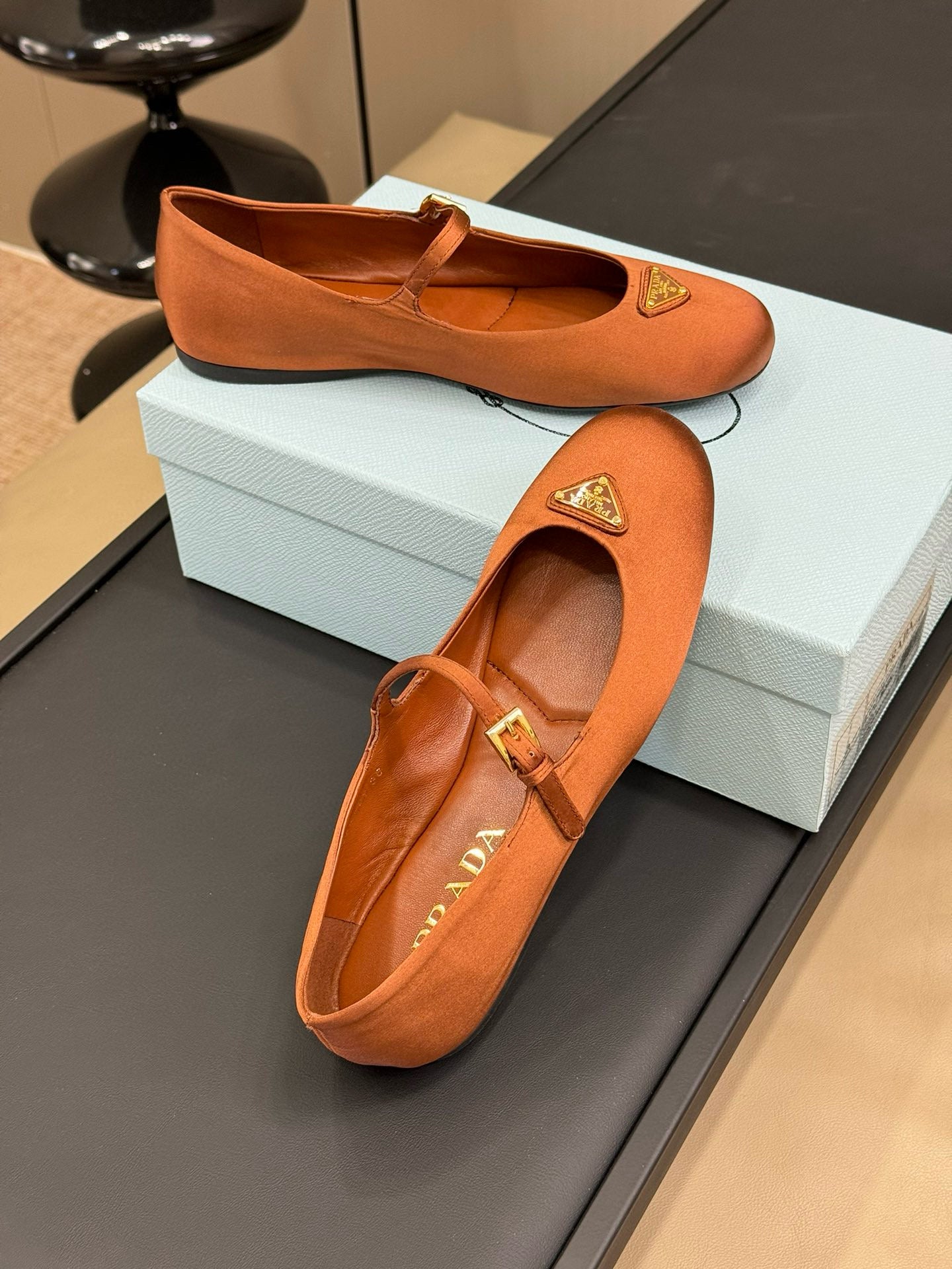 PD BALLET PUMPS